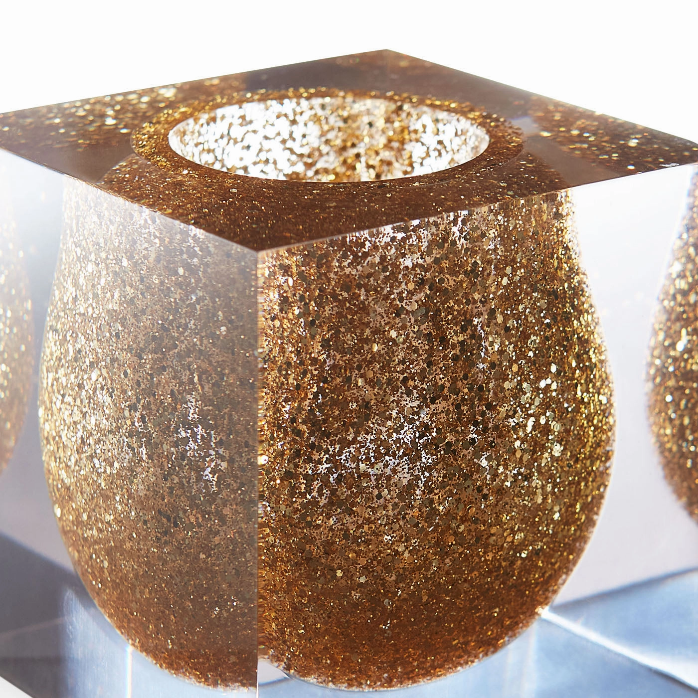 Bel Air Mini Scoop Vase