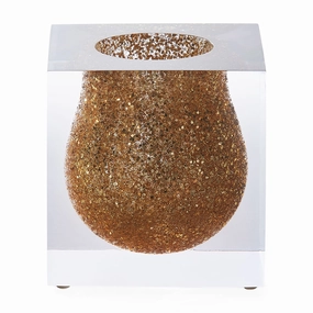 Bel Air Mini Scoop Vasenordic minimalist vase