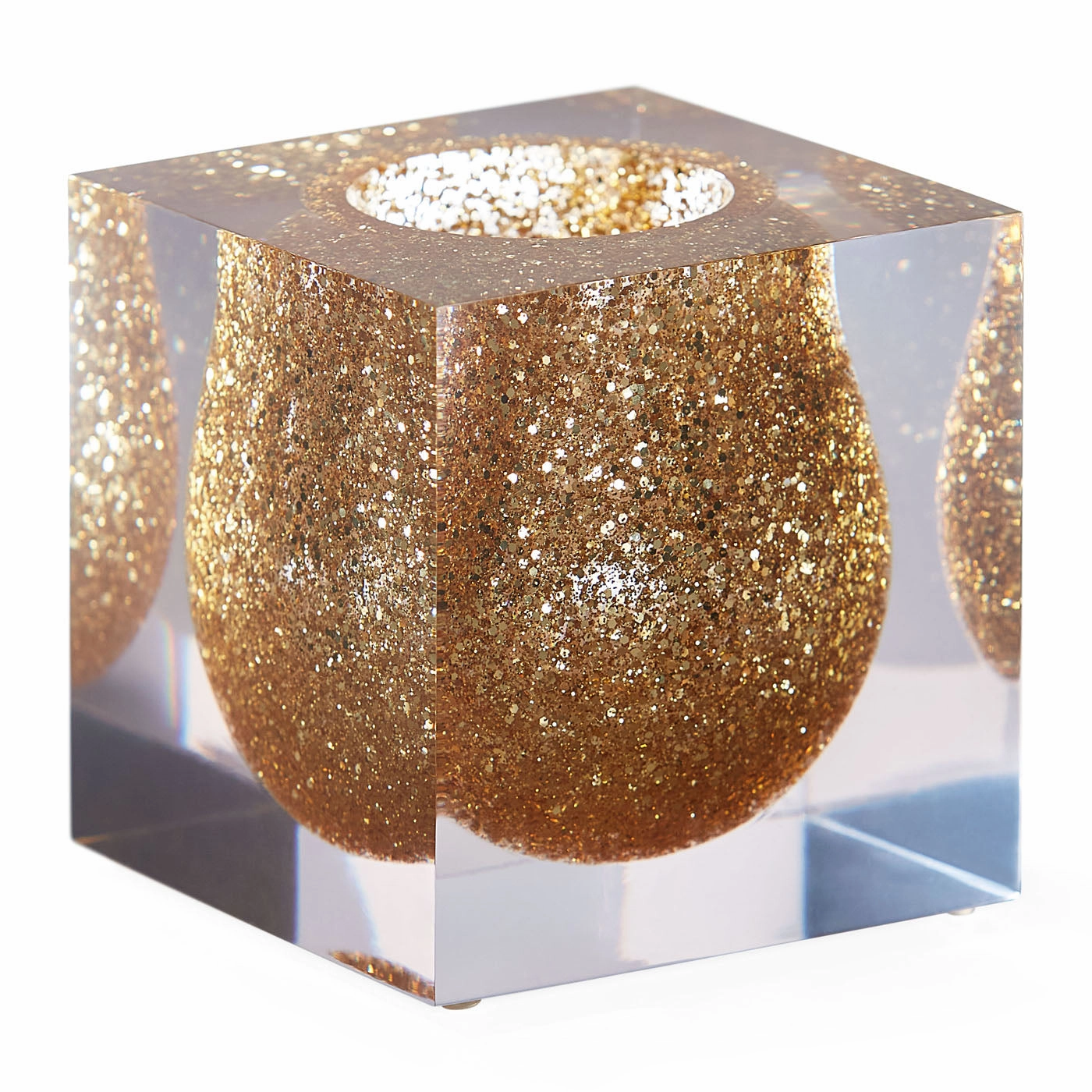 Bel Air Mini Scoop Vase