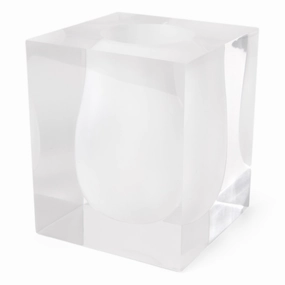 Bel Air Scoop Vasenordic minimalist vase
