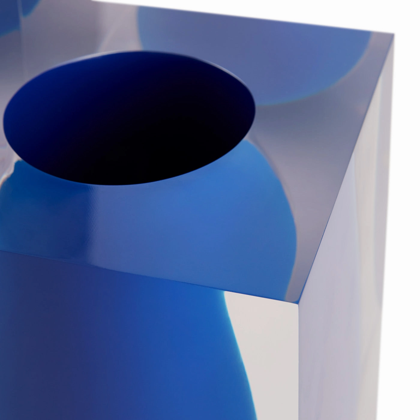 Bel Air Scoop Vase