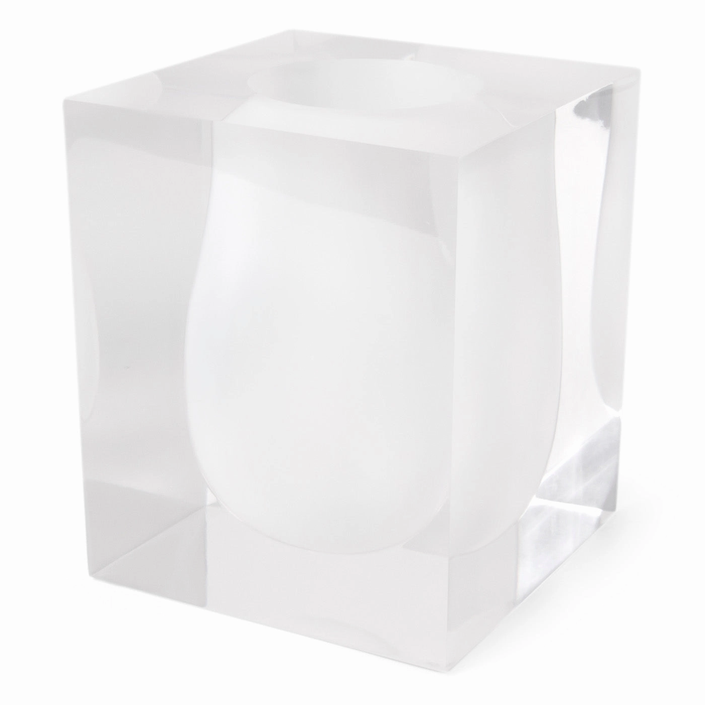 Bel Air Scoop Vasenordic minimalist vase