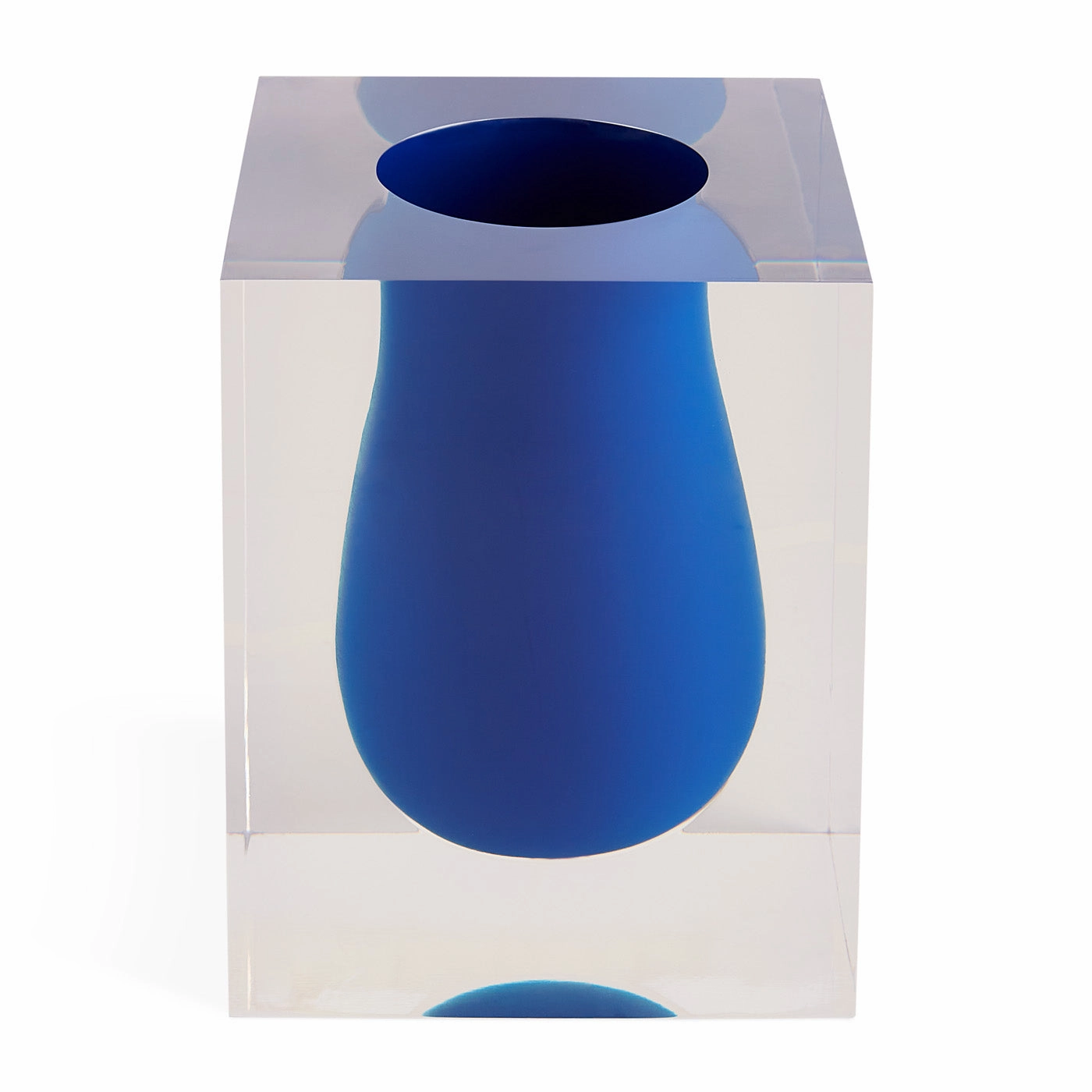 Bel Air Scoop Vase