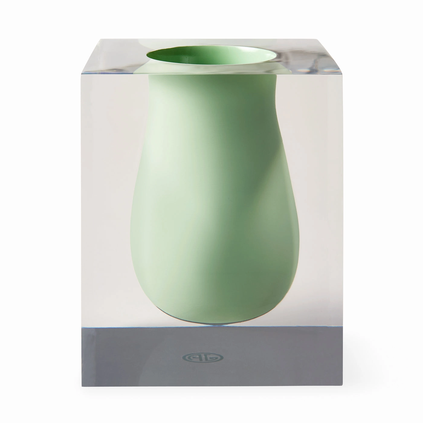 Bel Air Scoop Vase