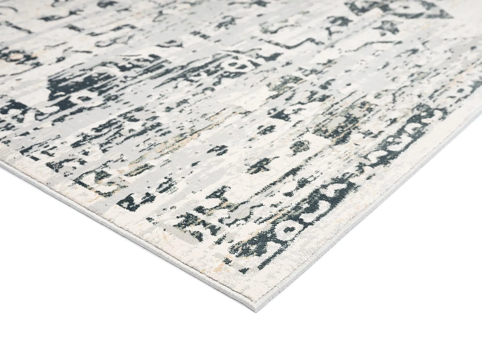 Bella Grey Charcoal Runner Rug *NO RETURNS UNLESS FAULTY