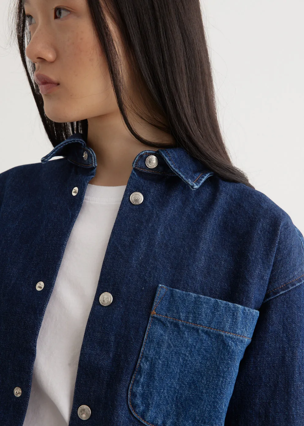 Bella Overshirt