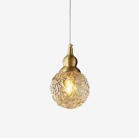 Bella Brass Pendant LightScandinavian pendant light ,modern chandelier 