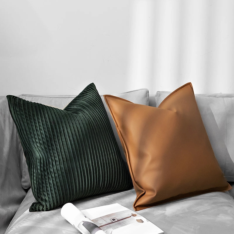 Bella Mid Century Modern Throw Cushion Set