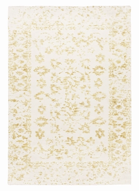 Belle Mustard Transitional Rug *NO RETURNS UNLESS FAULTYmodern color block patchwork rug