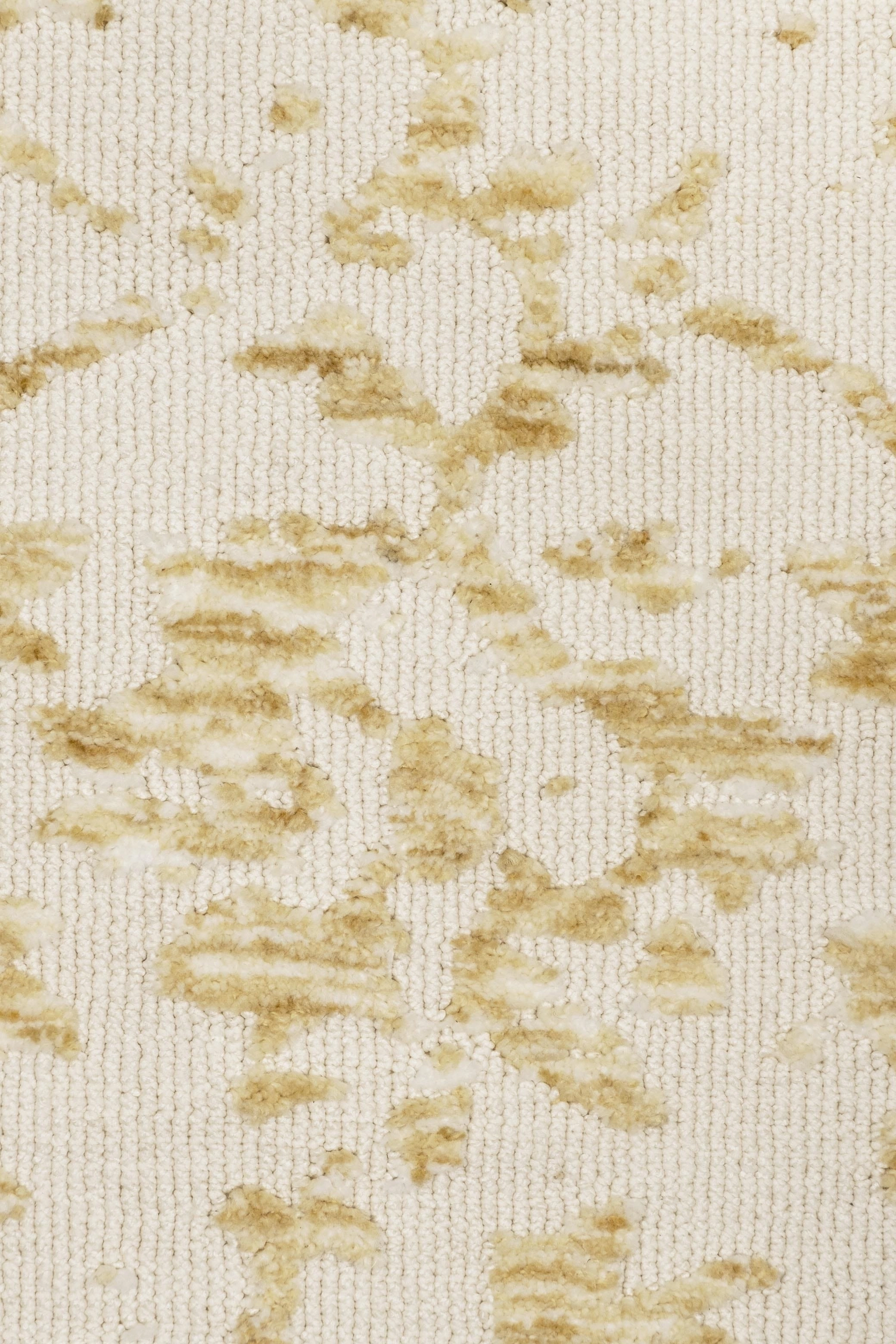 Belle Mustard Transitional Rug *NO RETURNS UNLESS FAULTY