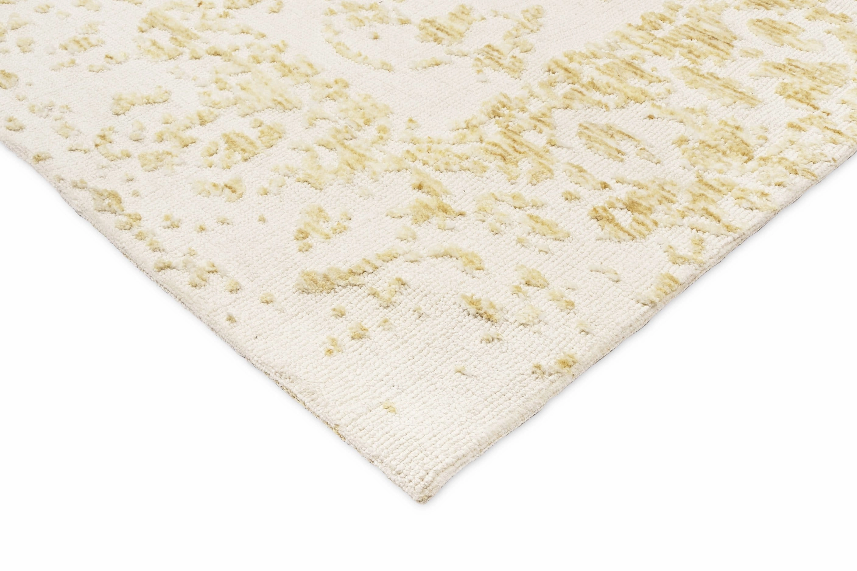 Belle Mustard Transitional Rug *NO RETURNS UNLESS FAULTY