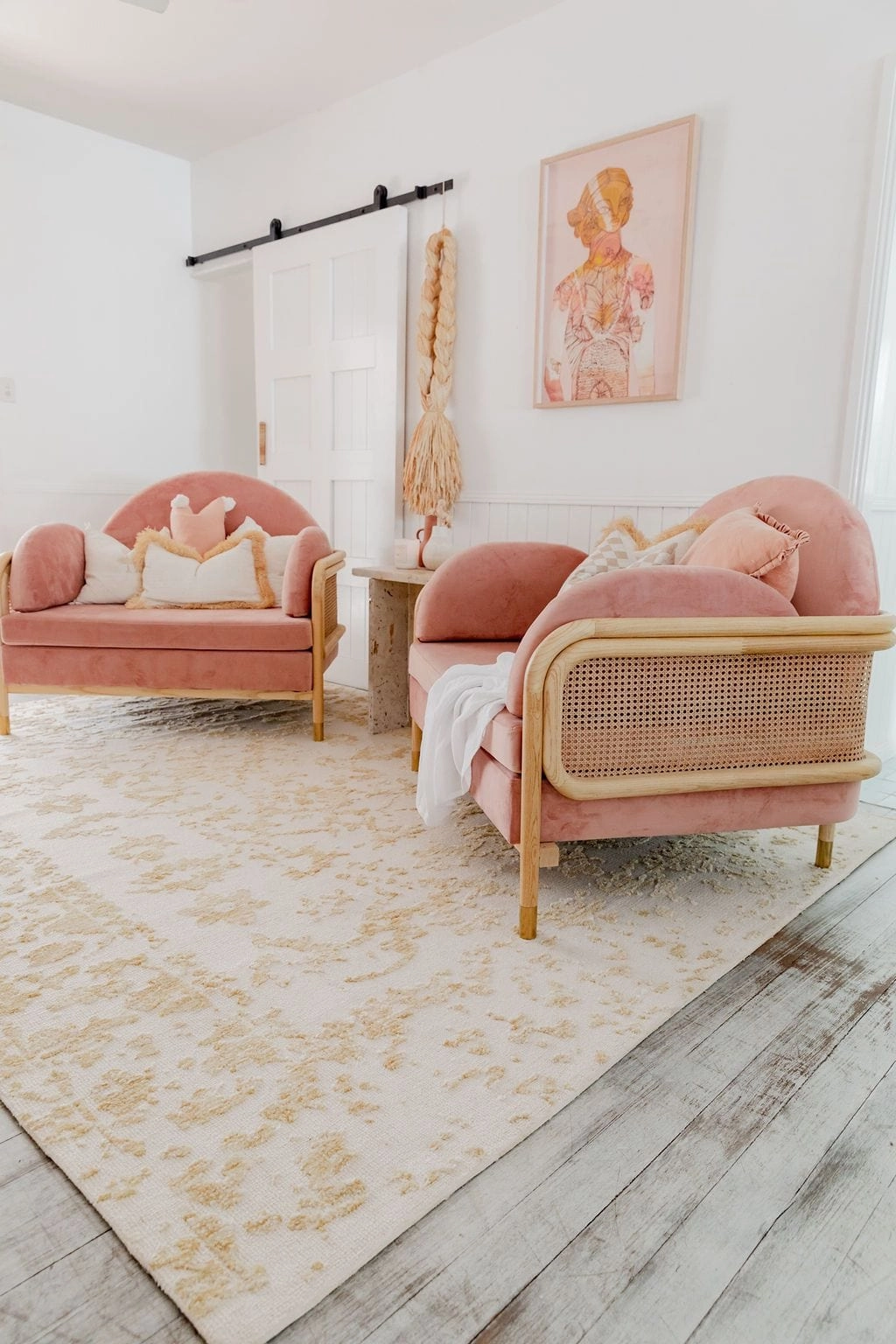 Belle Mustard Transitional Rug *NO RETURNS UNLESS FAULTY