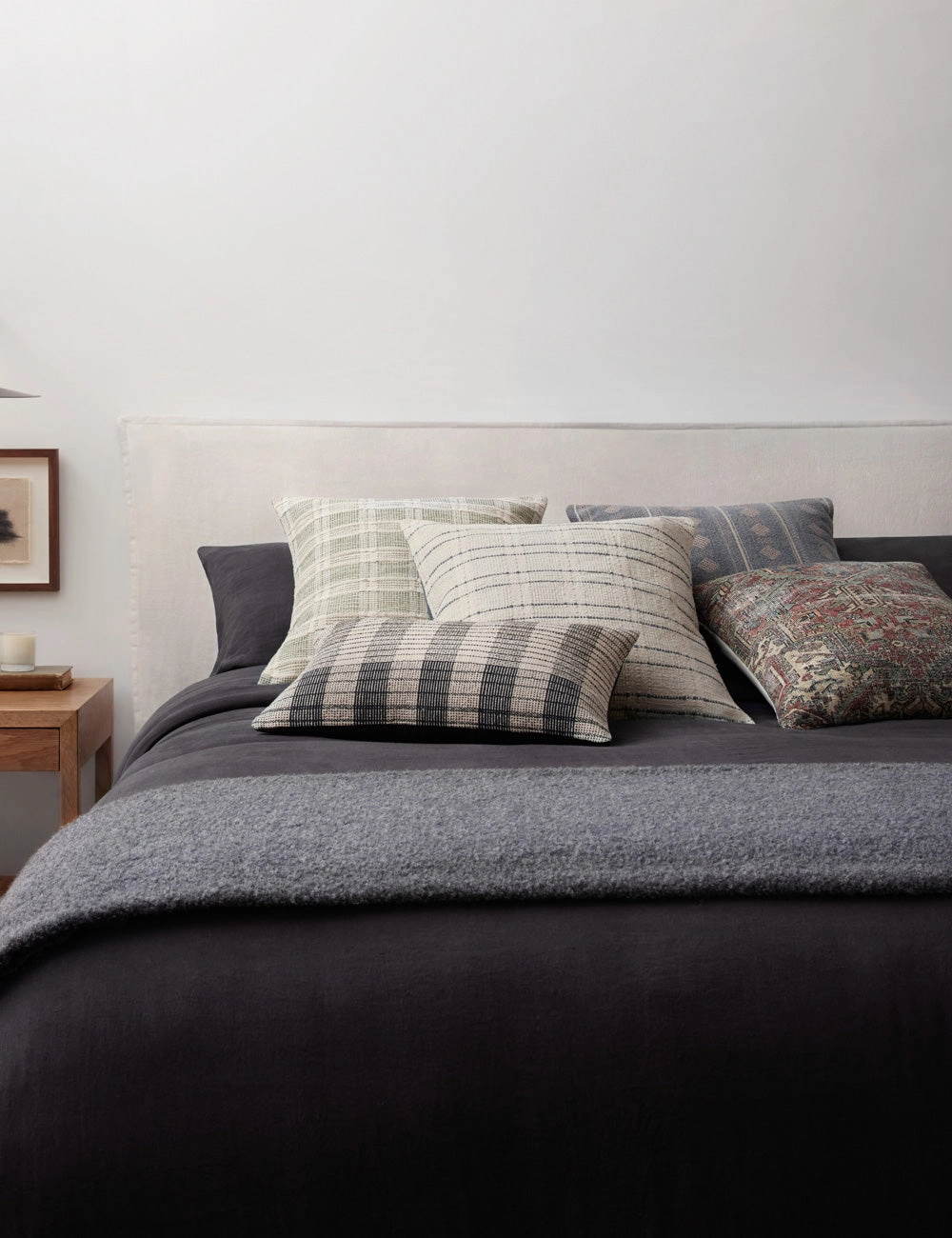 Belmont Pillow by Amber Lewis x Loloi