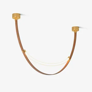 Belt Pendant Lamprustic chandelier,bedroom chandelier 