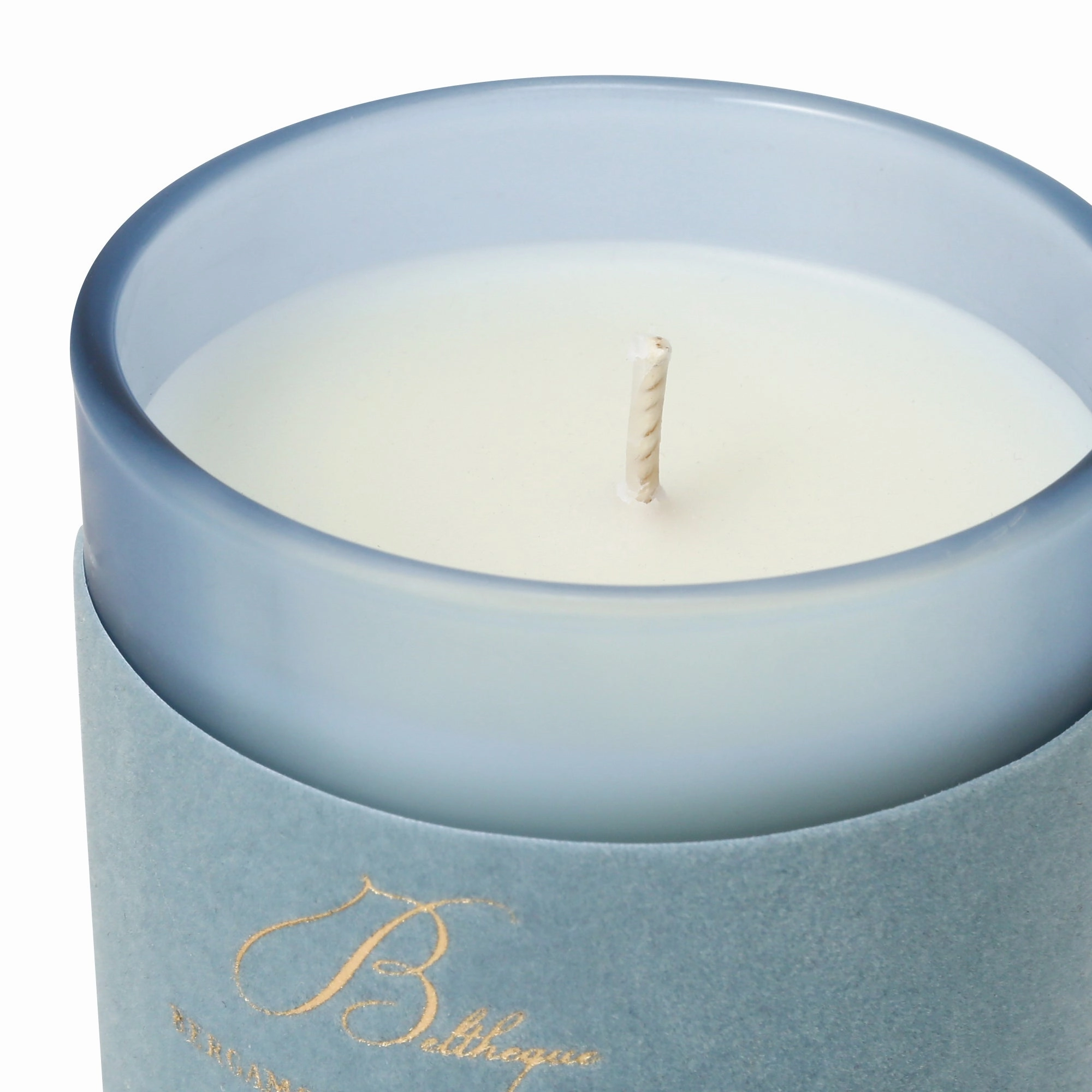 Beltheque Candle Blue