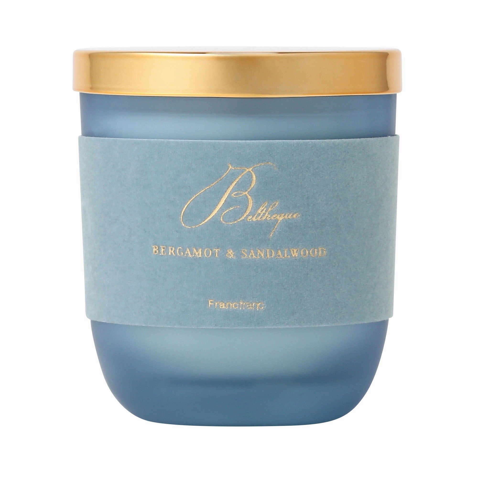 Beltheque Candle Blue