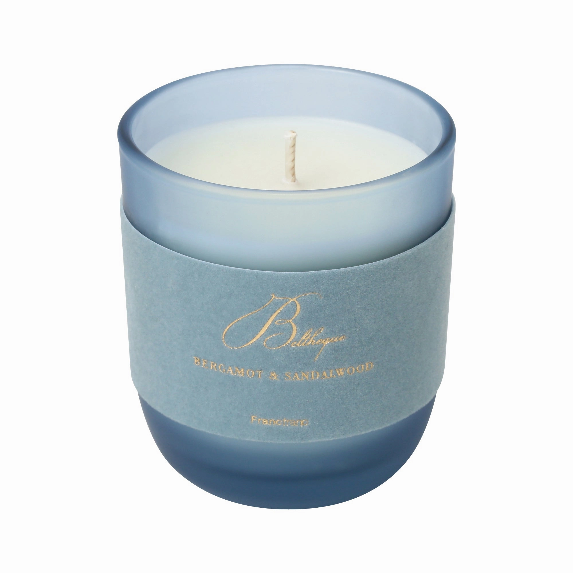 Beltheque Candle Blue