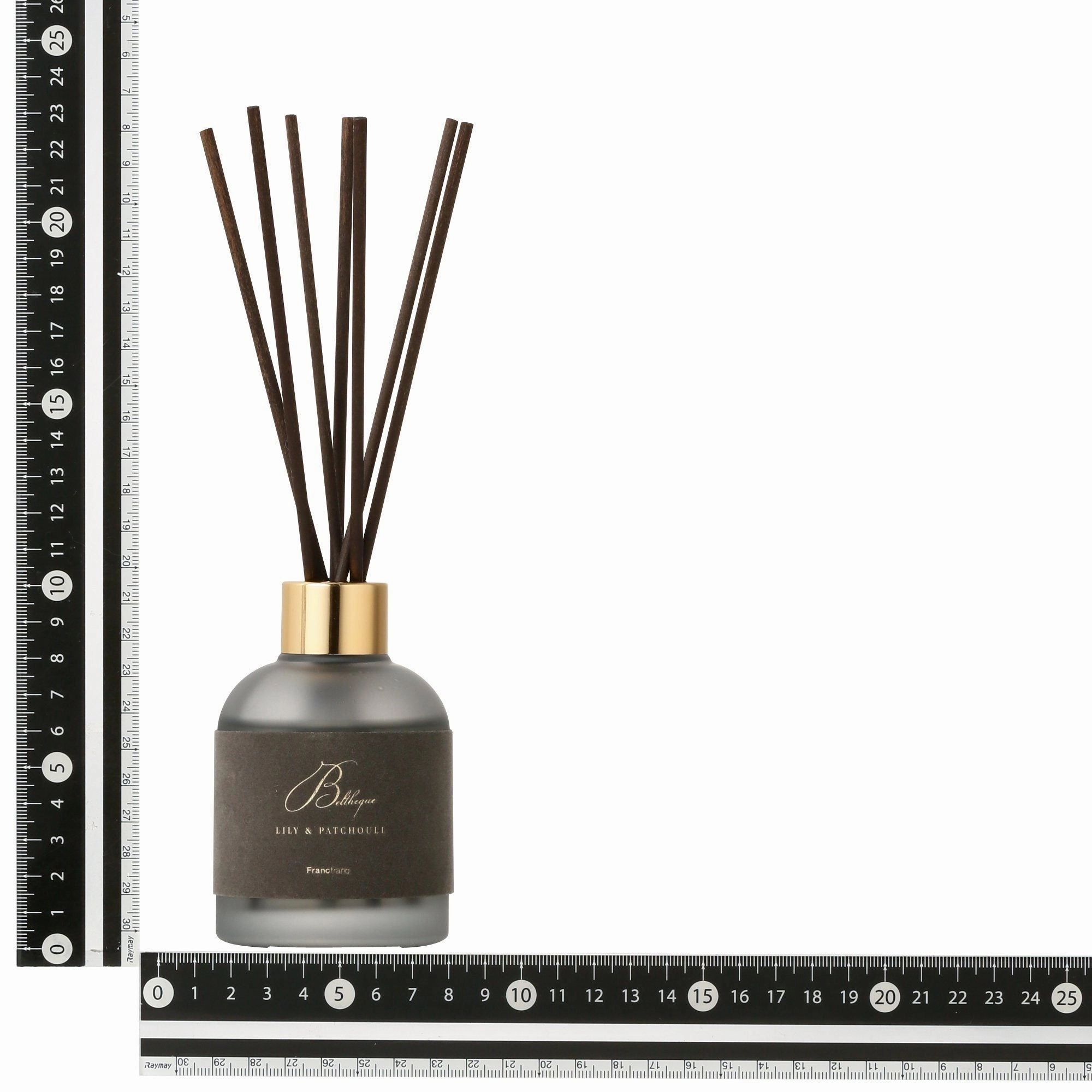 Beltheque Room Fragrance Gray