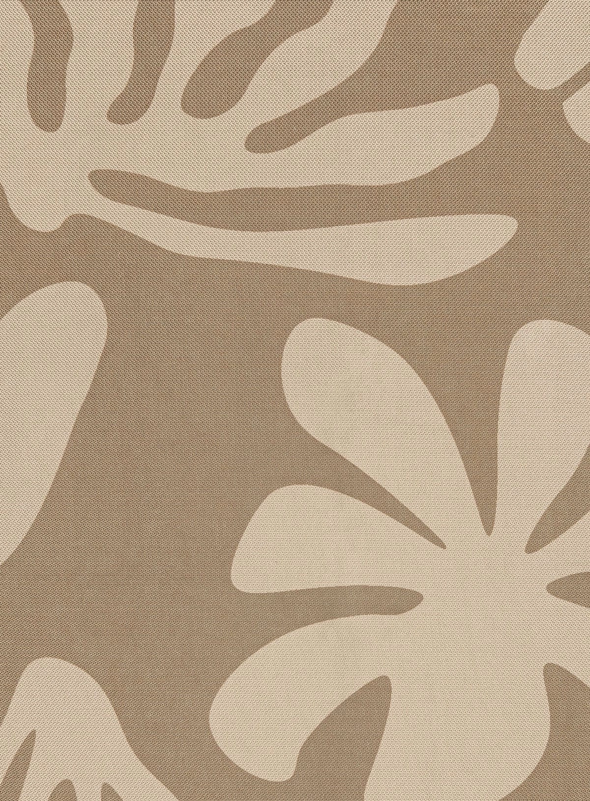 Benala Brown Graphic Indoor Outdoor Washable Rug *NO RETURNS UNLESS FAULTY