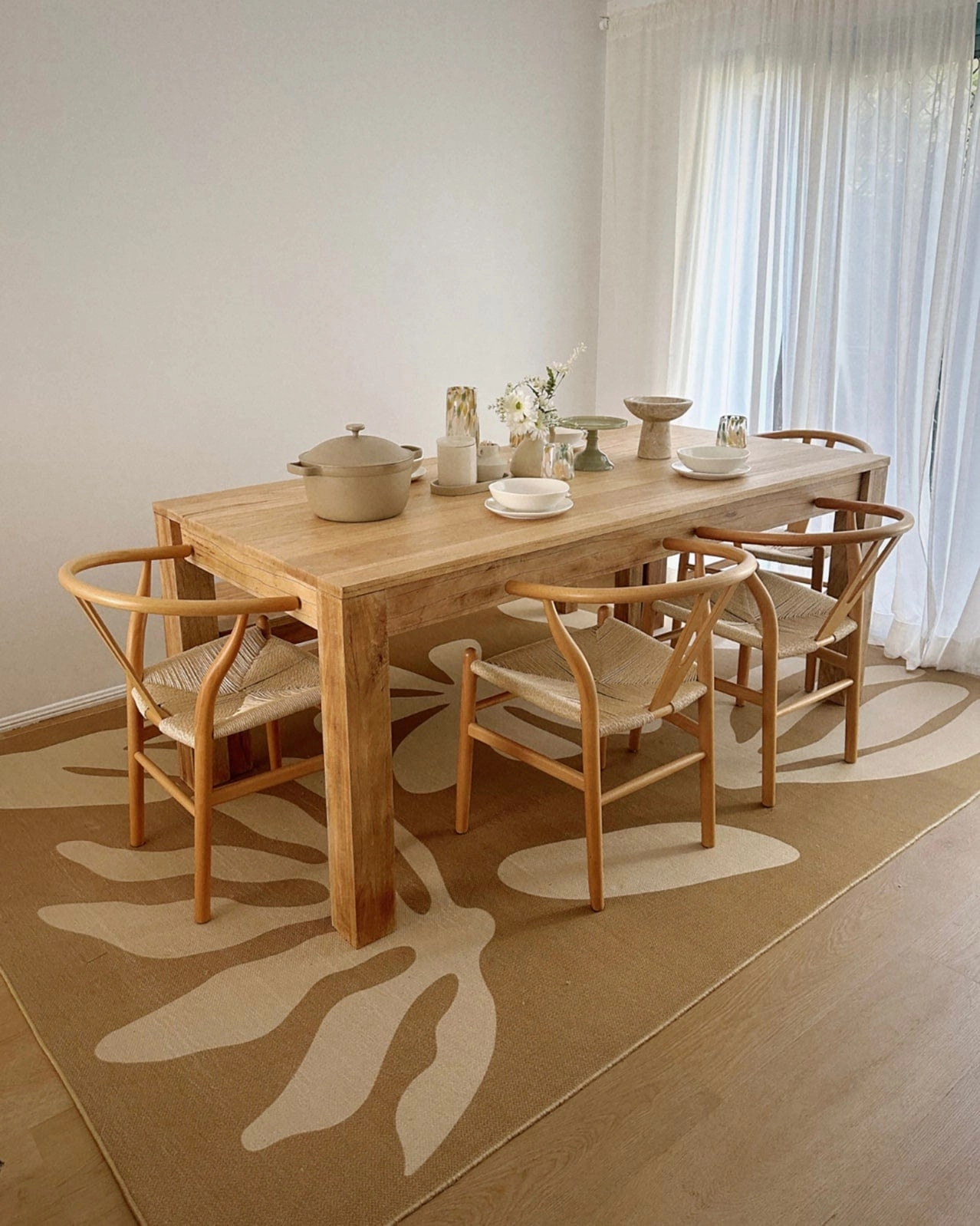 Benala Brown Graphic Indoor Outdoor Washable Rug *NO RETURNS UNLESS FAULTY