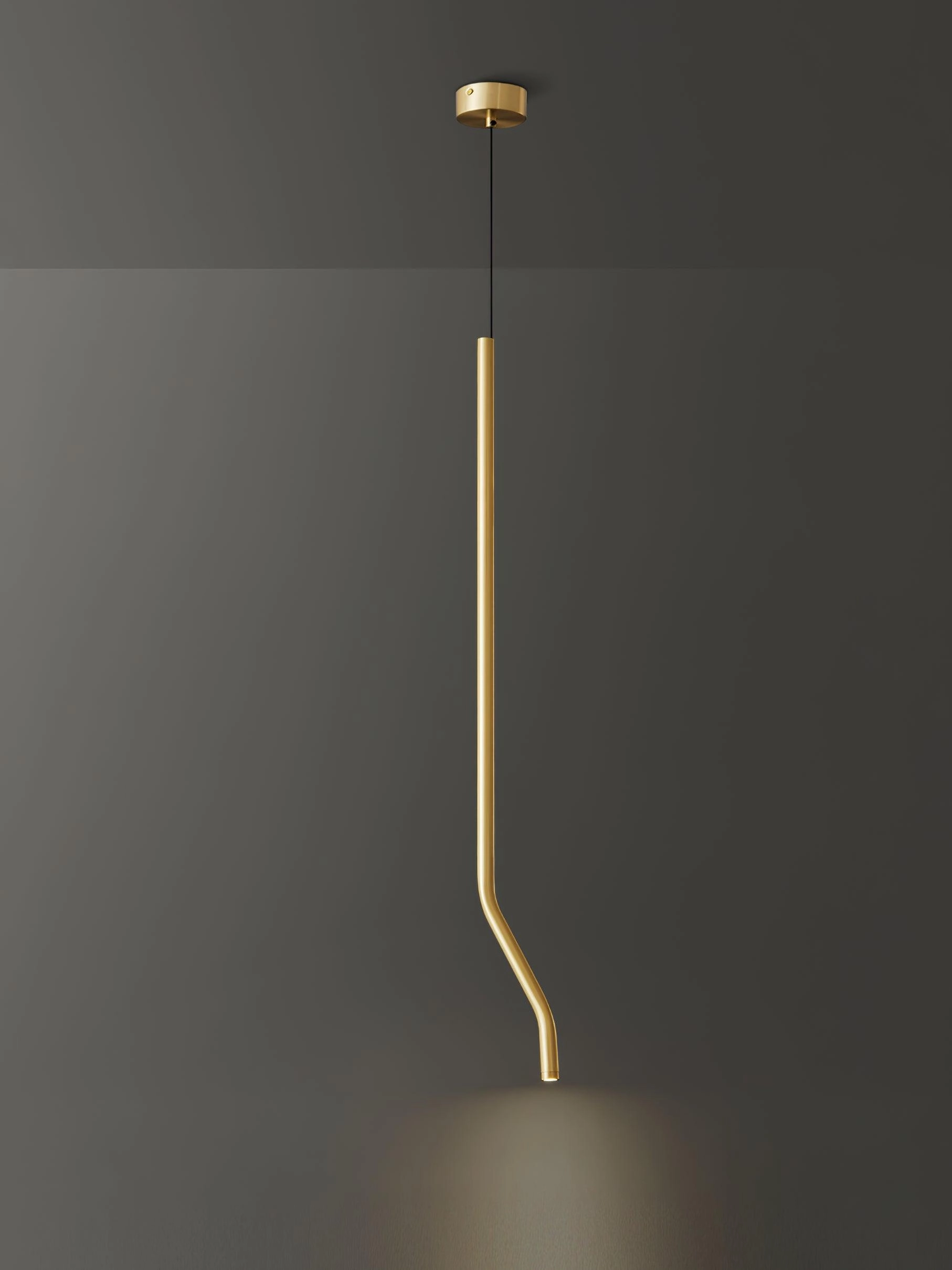 Bending Line Pendant Lamp