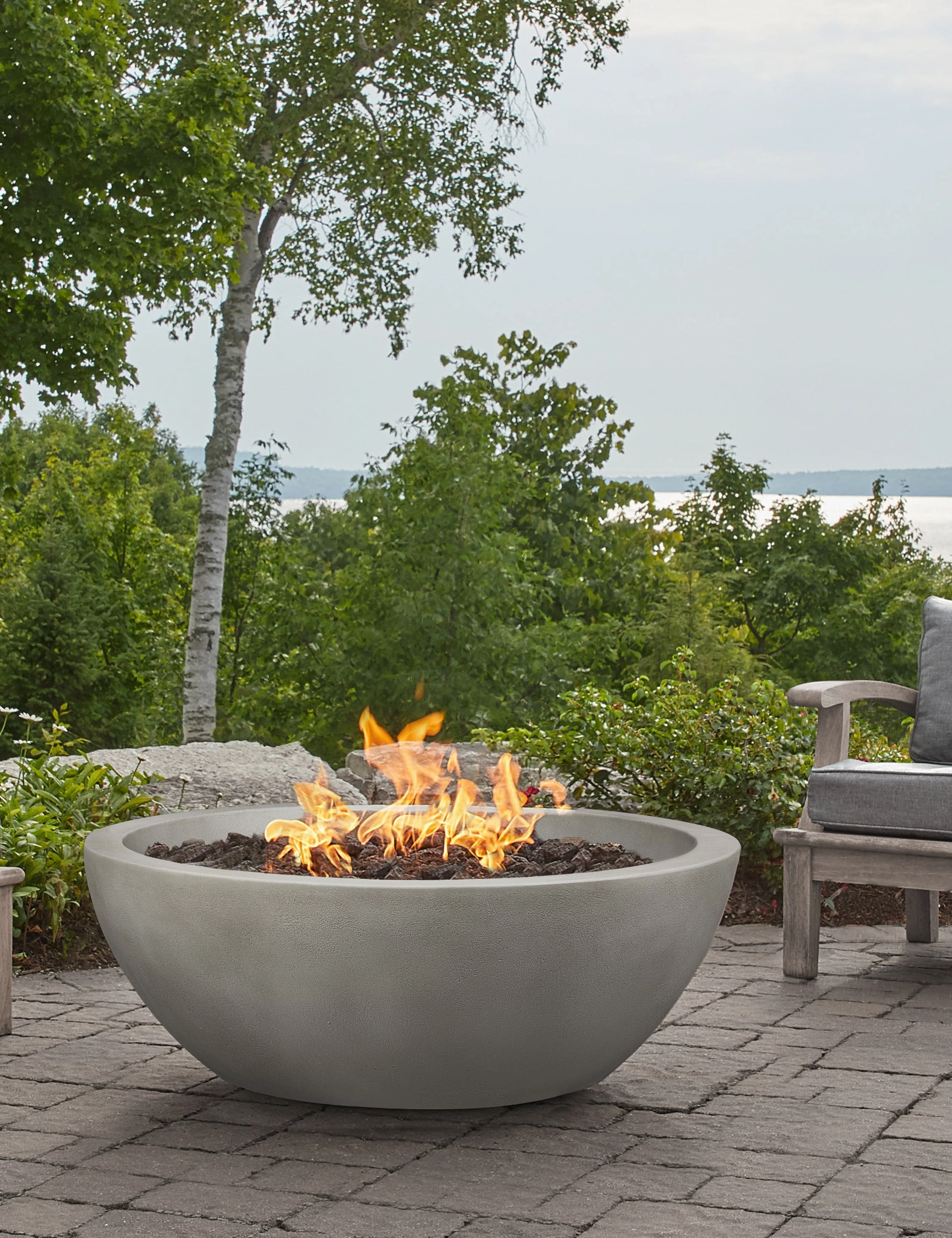 Benno Fire Bowl