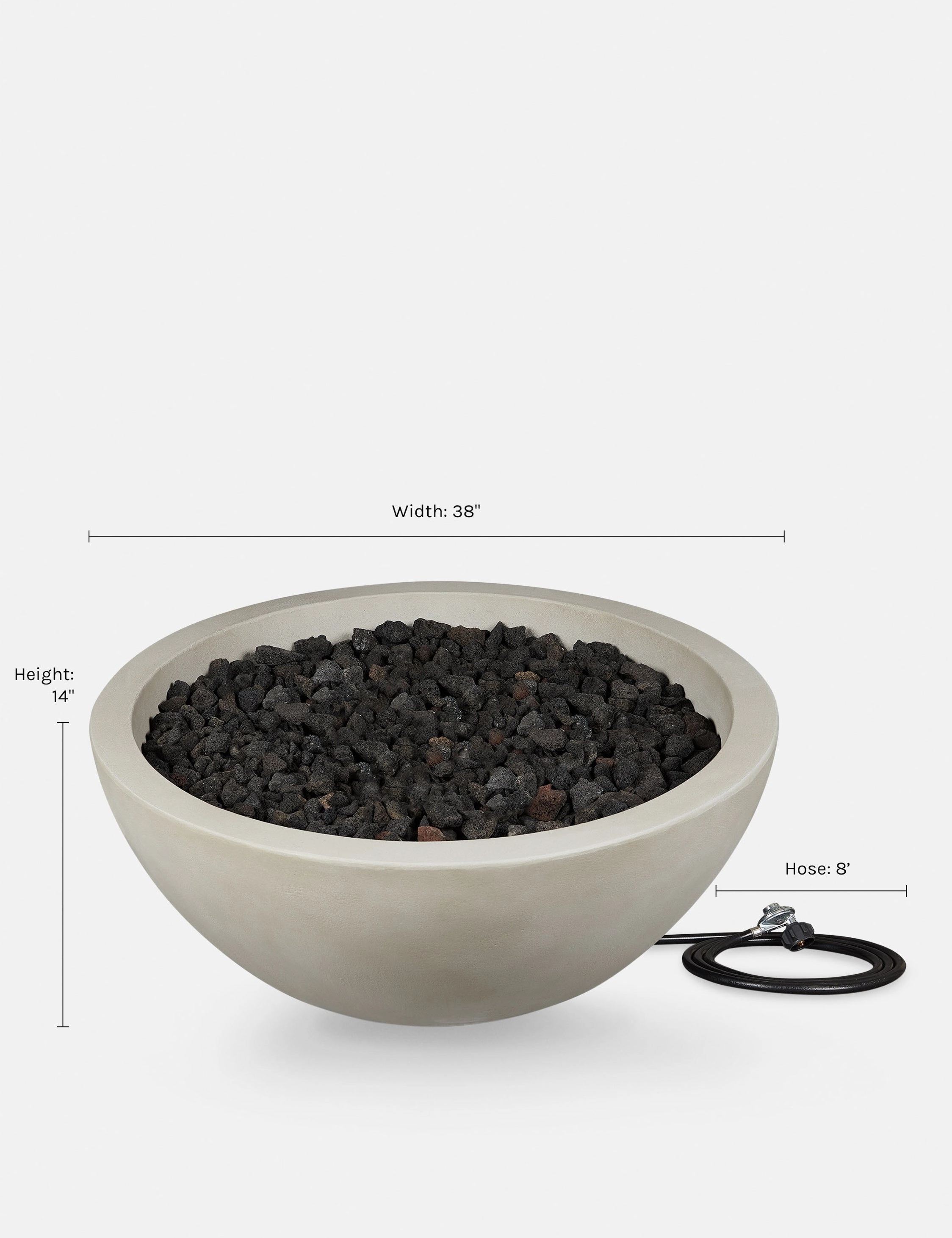Benno Fire Bowl