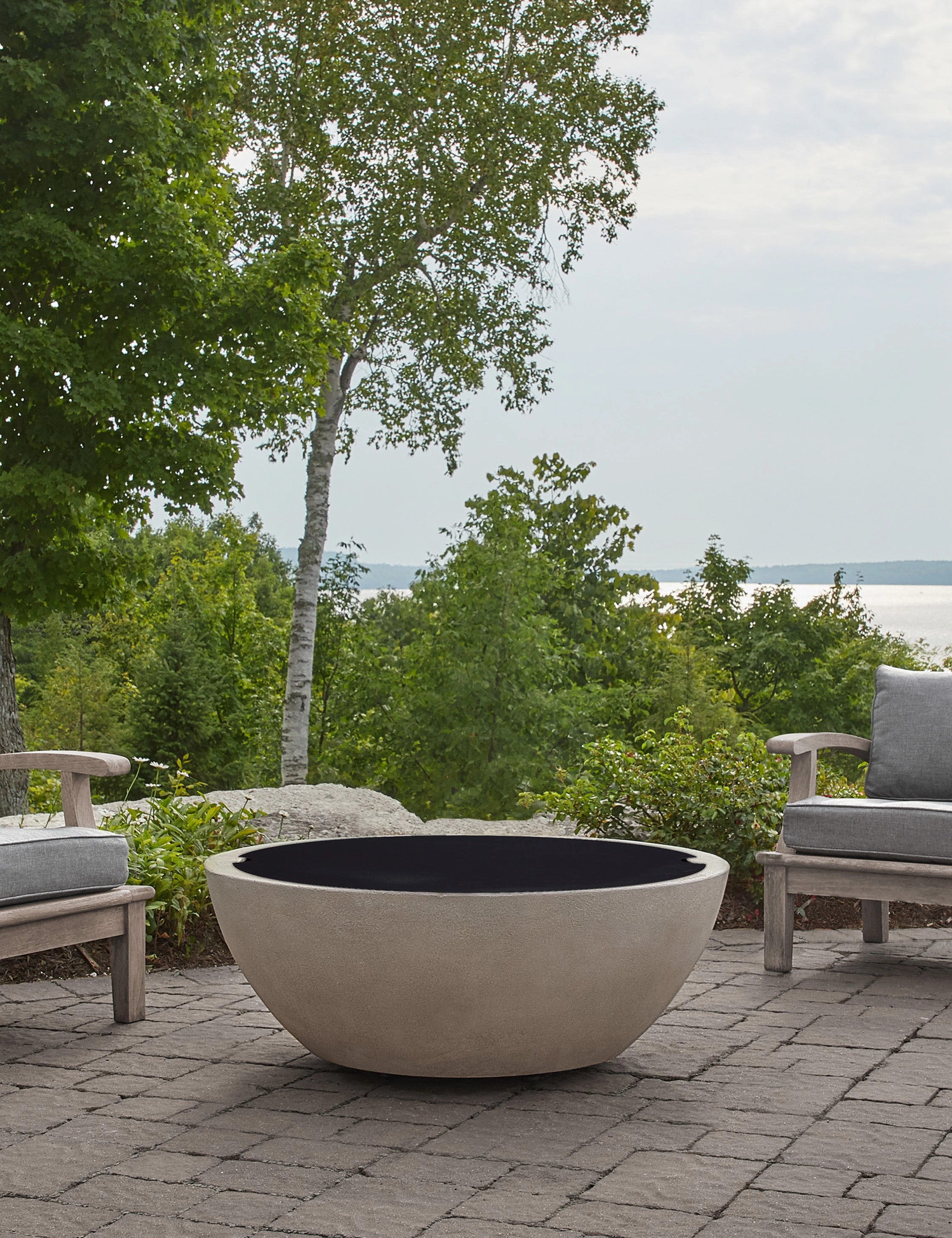 Benno Fire Bowl Lid