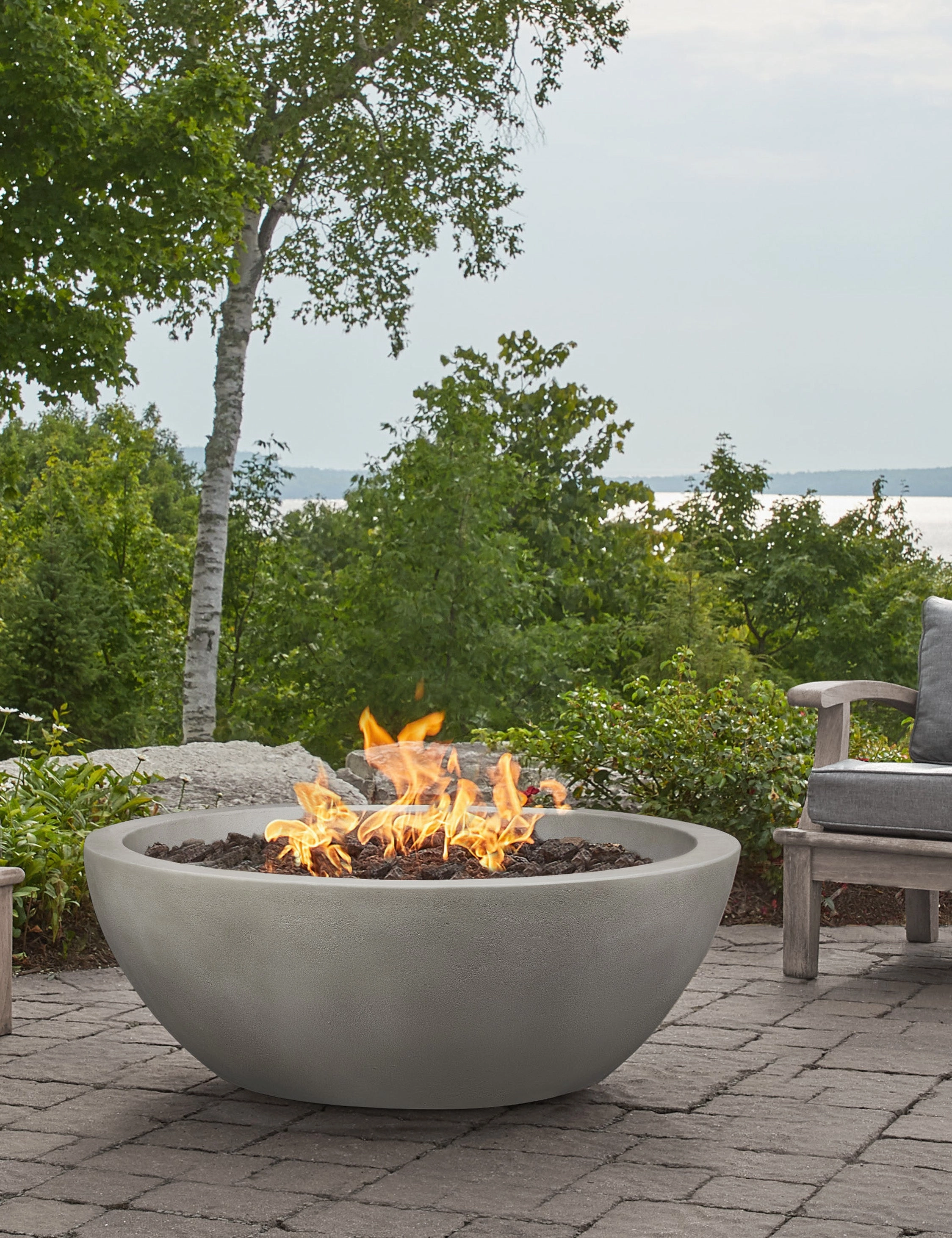 Benno Fire Bowl