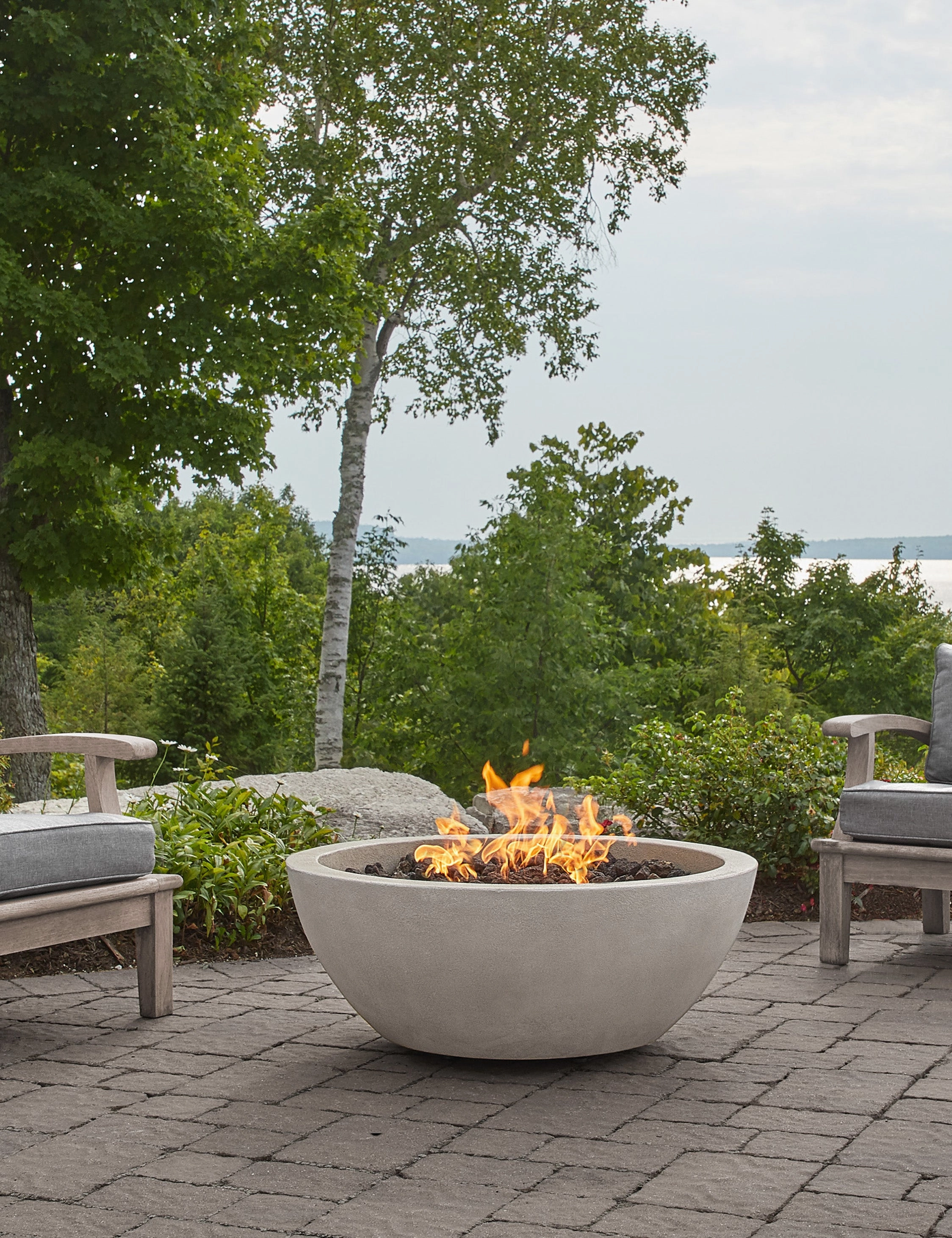 Benno Fire Bowl