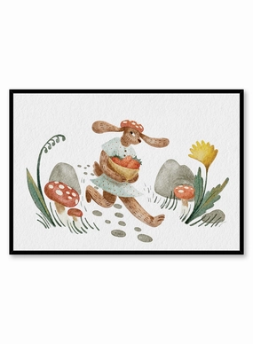 Berry Burglar, Posterpop culture themed posters