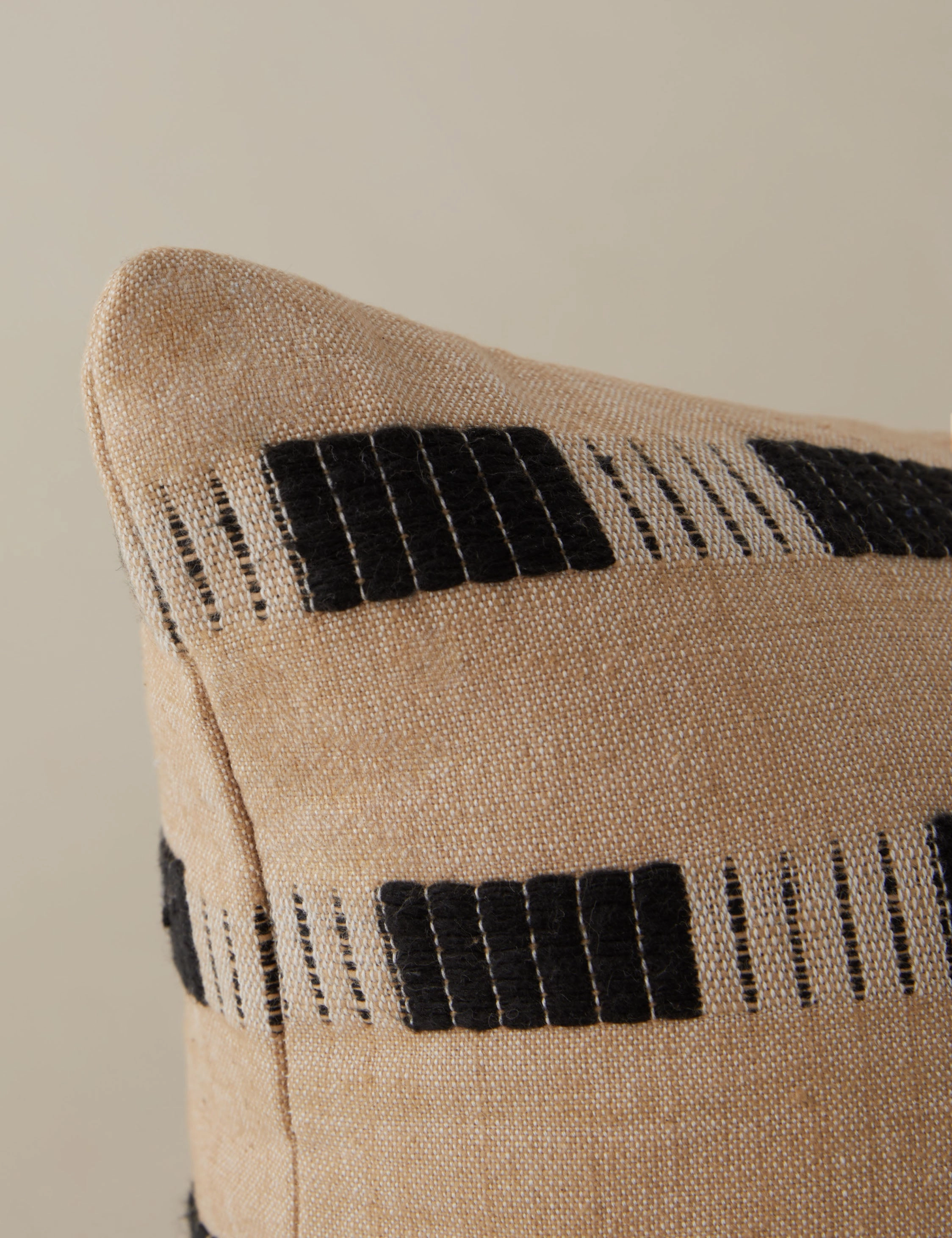 Berta Pillow by Bole Road Textiles