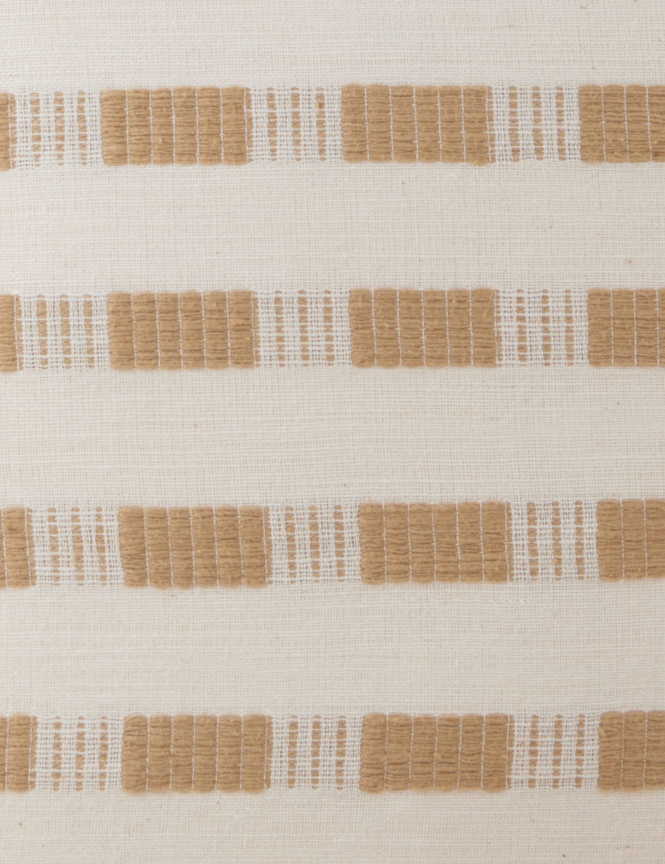 Bertu Pillow by Bol Road Textiles