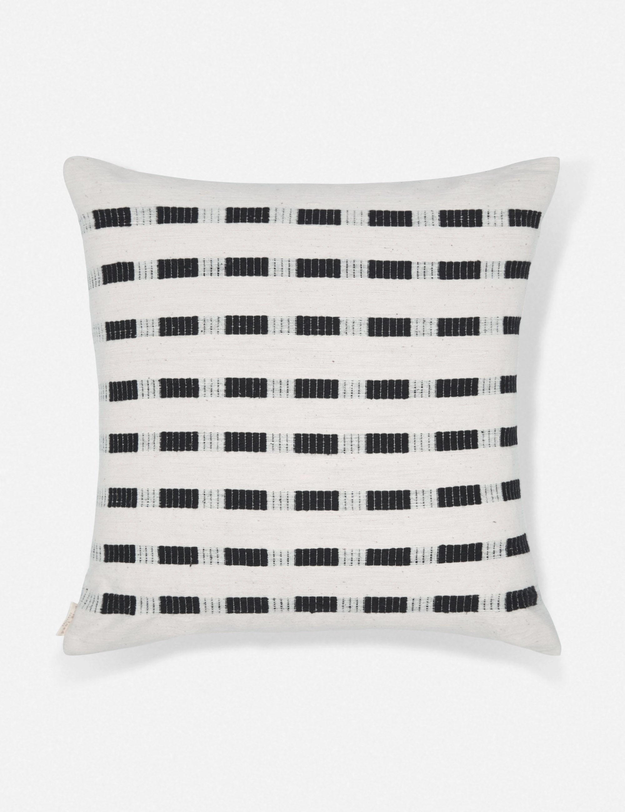 Bertu Pillow by Bol Road Textiles