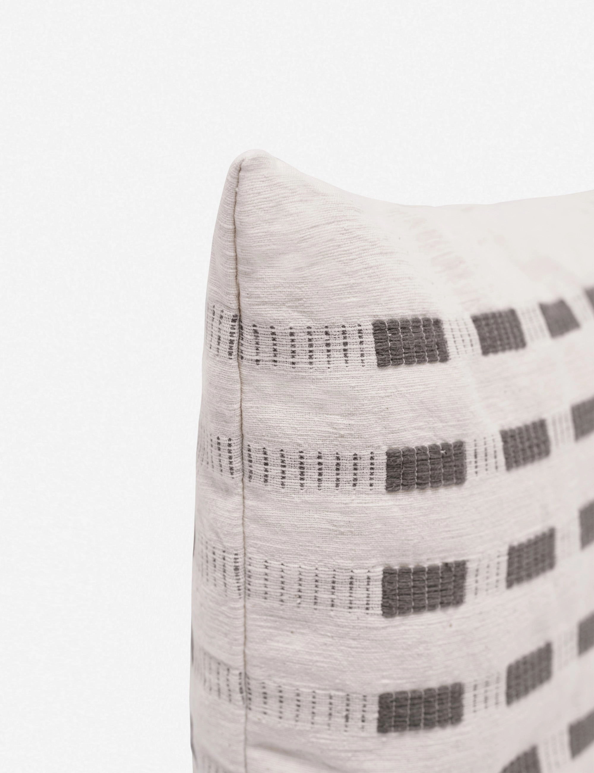 Bertu Pillow by Bol Road Textiles