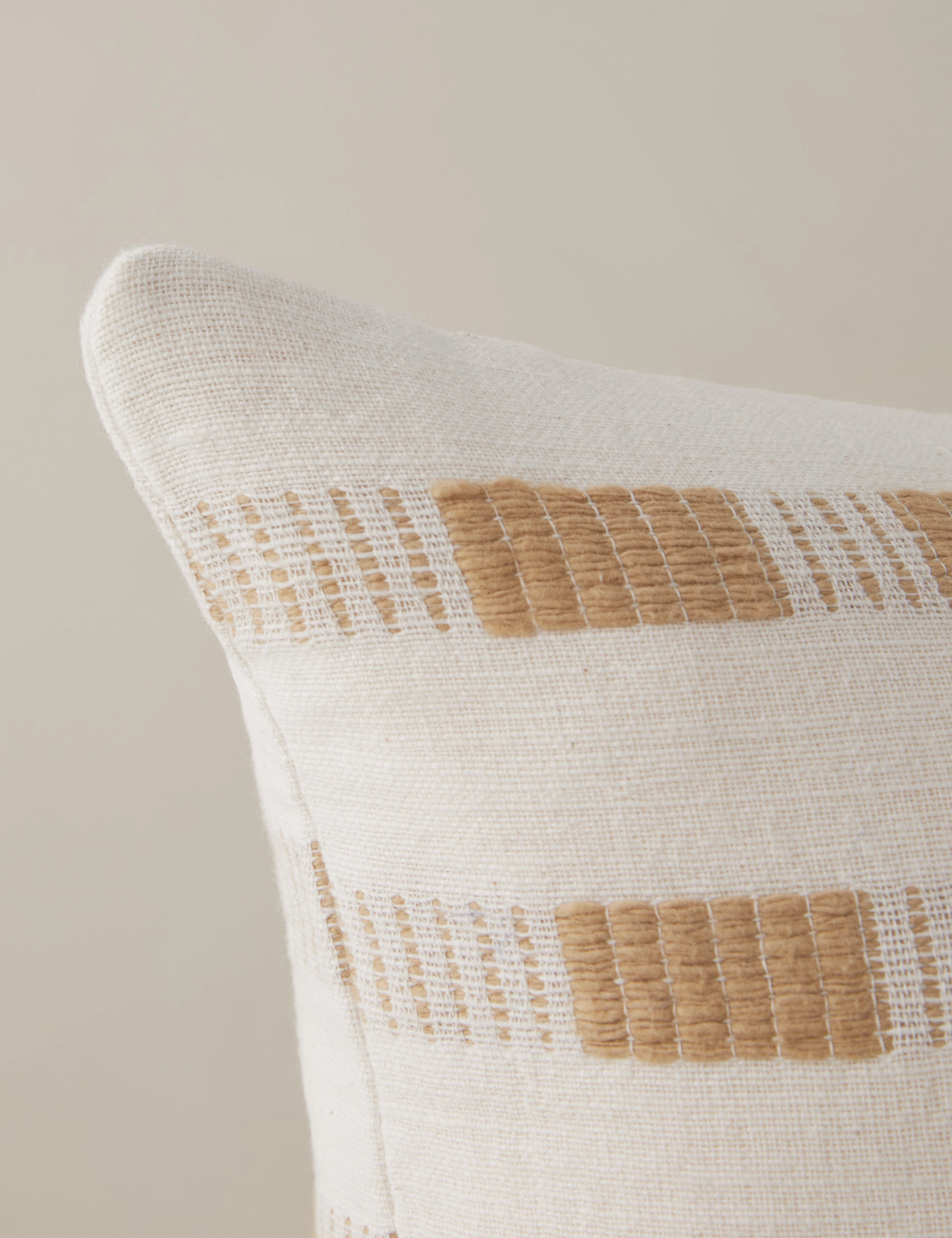 Bertu Pillow by Bol Road Textiles