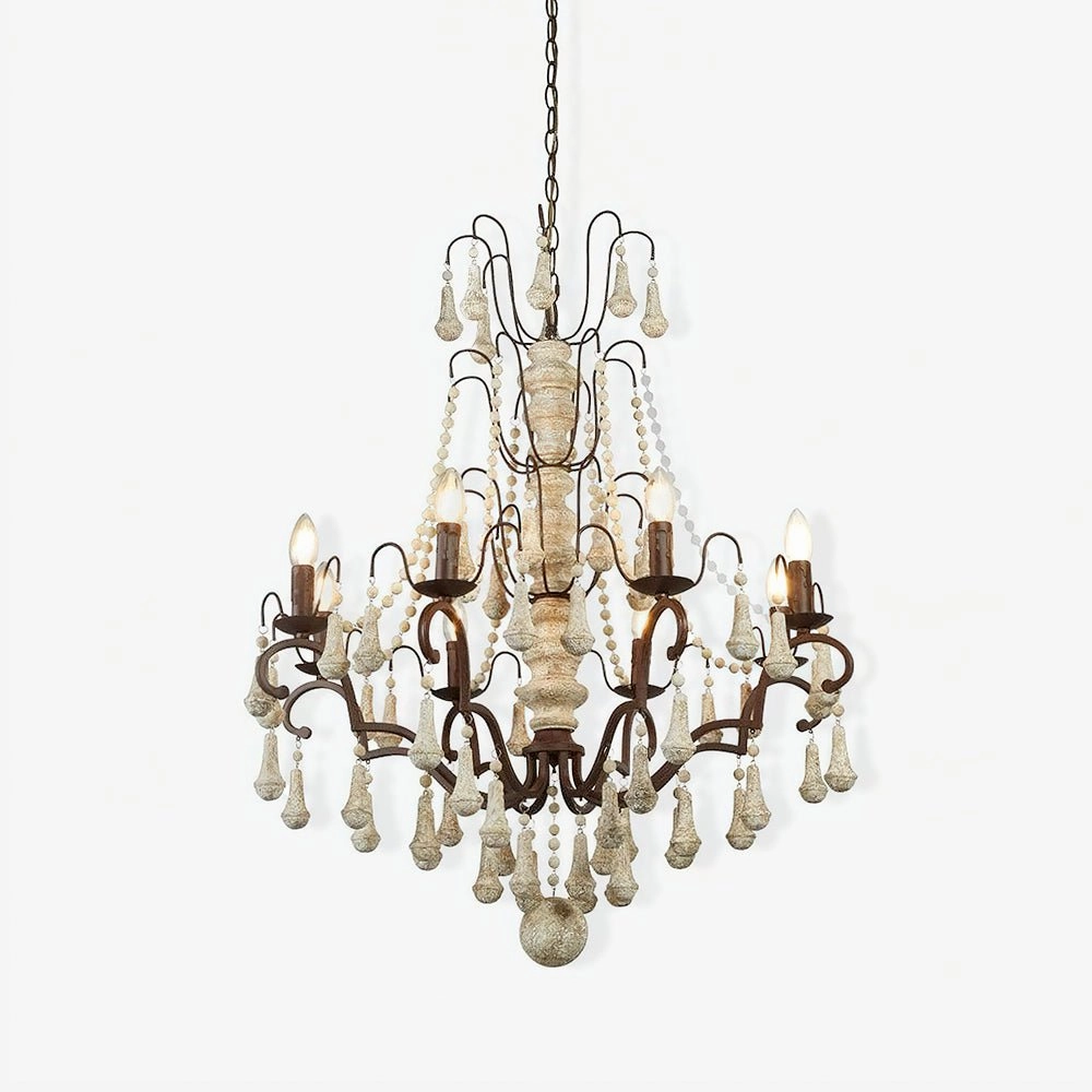 Bessie Chandelierrustic chandelier,bedroom chandelier 