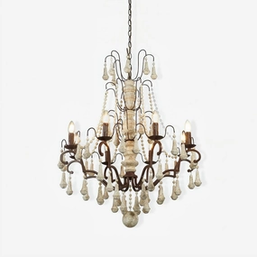 Bessie Chandelierrustic chandelier,bedroom chandelier 