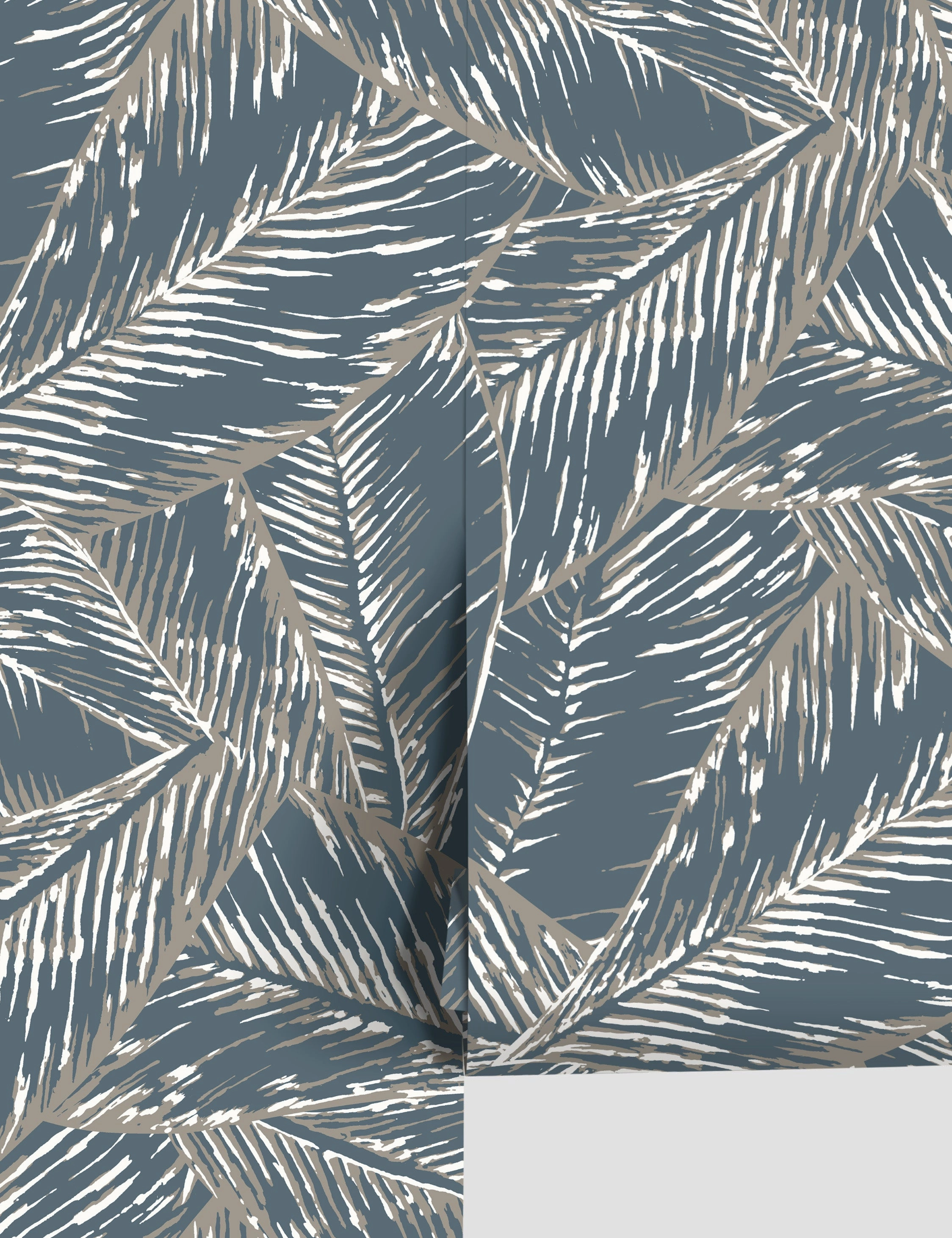 Best Fronds Wallpapernordic style wall decor
