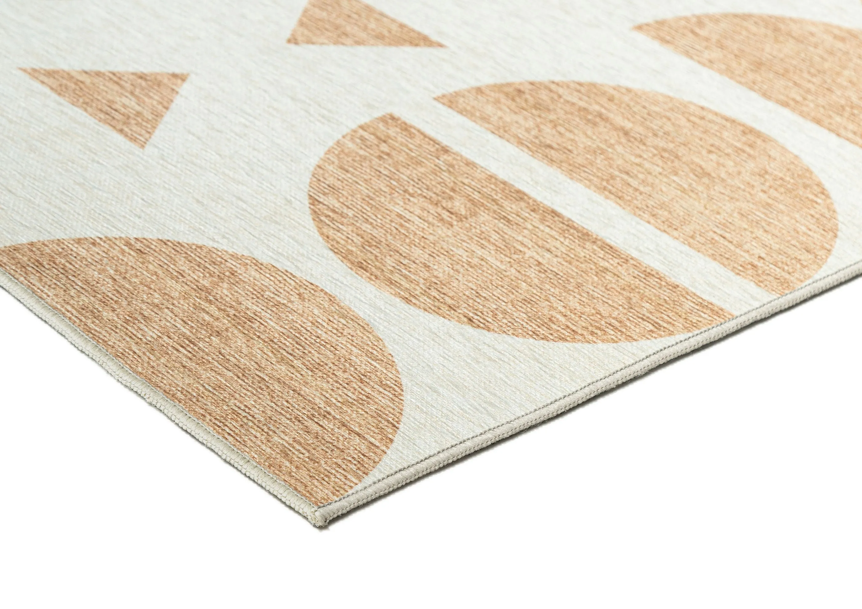 Betsy Beige Ivory Indoor Outdoor Washable Rug *NO RETURNS UNLESS FAULTY