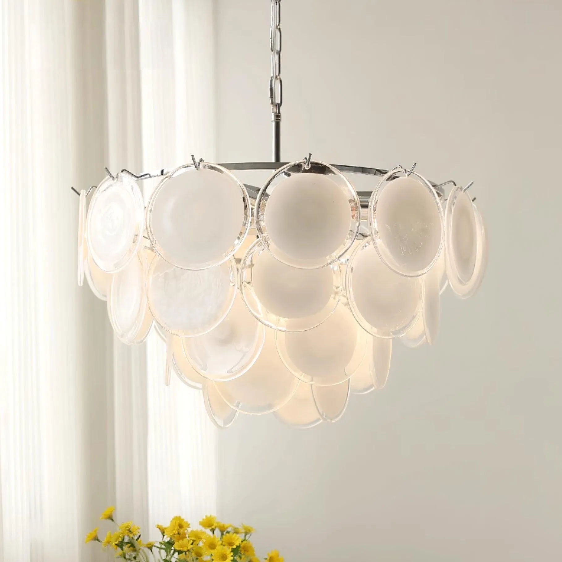 Bettina Murano Chandelier