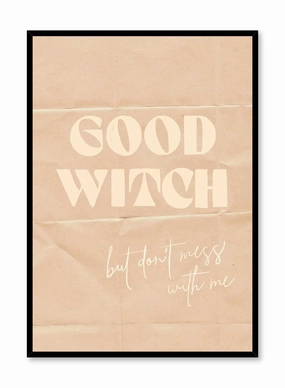 Bewitched, Posterpop culture themed posters