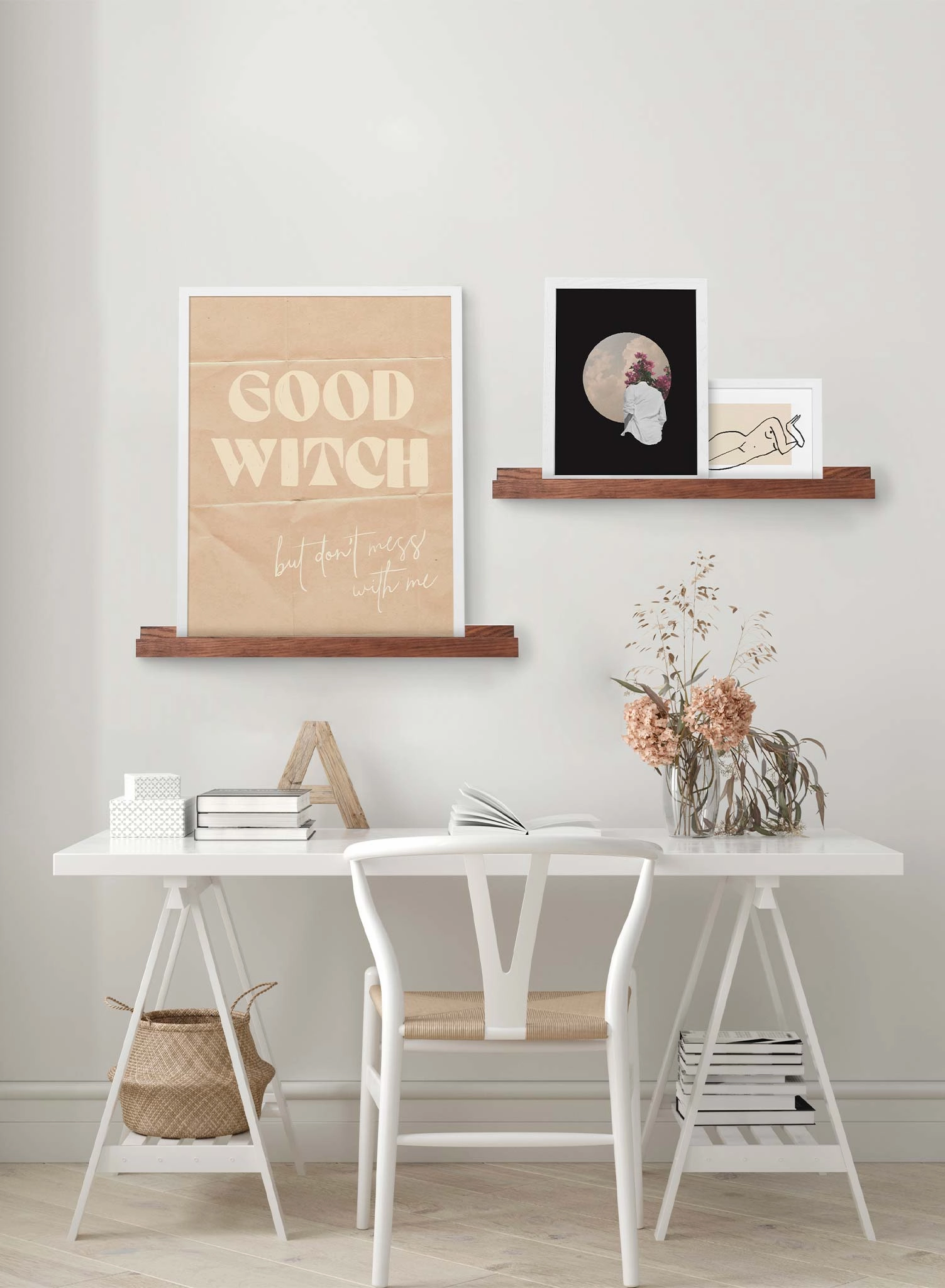 Bewitched, Poster