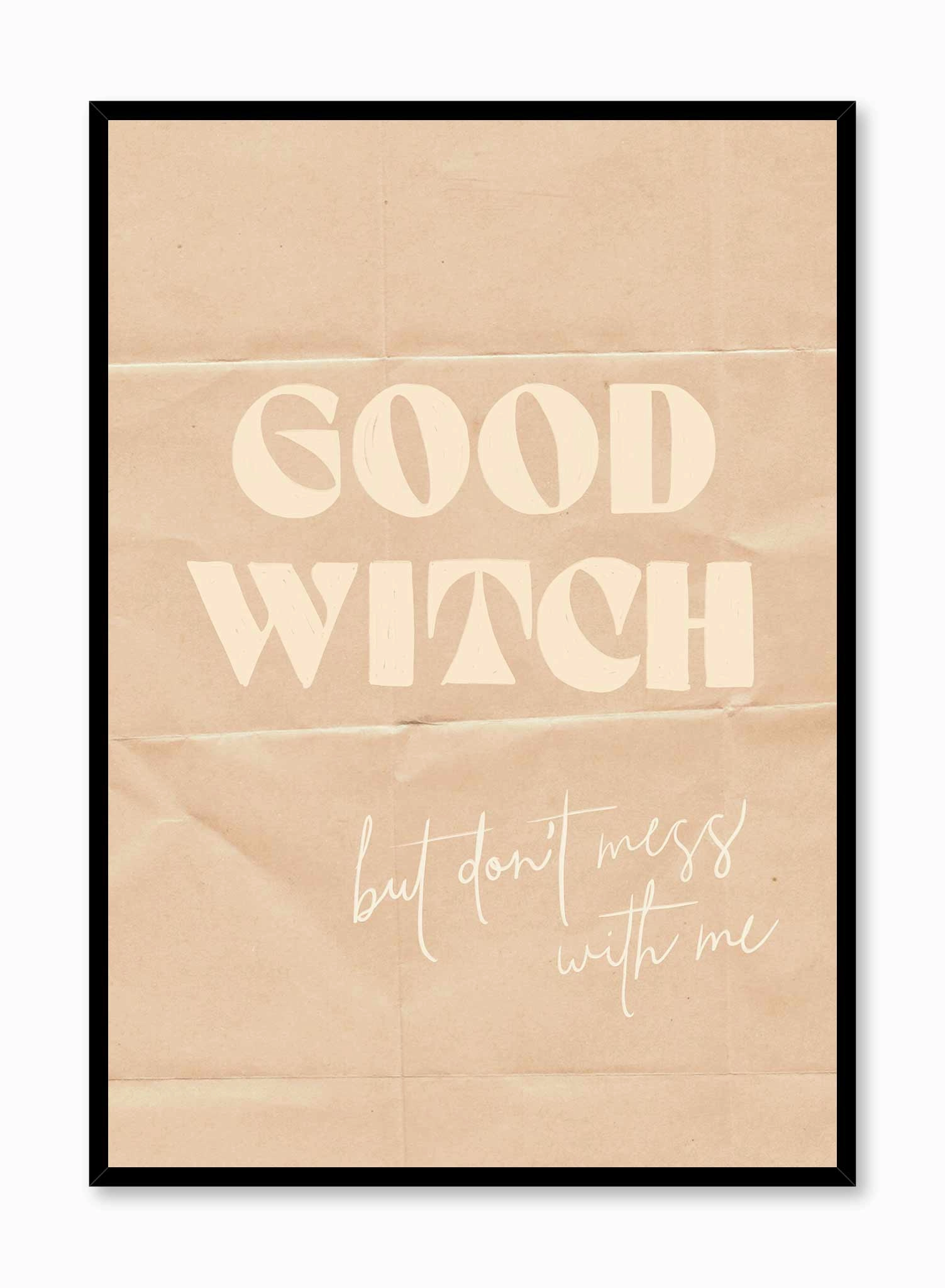 Bewitched, Posterpop culture themed posters