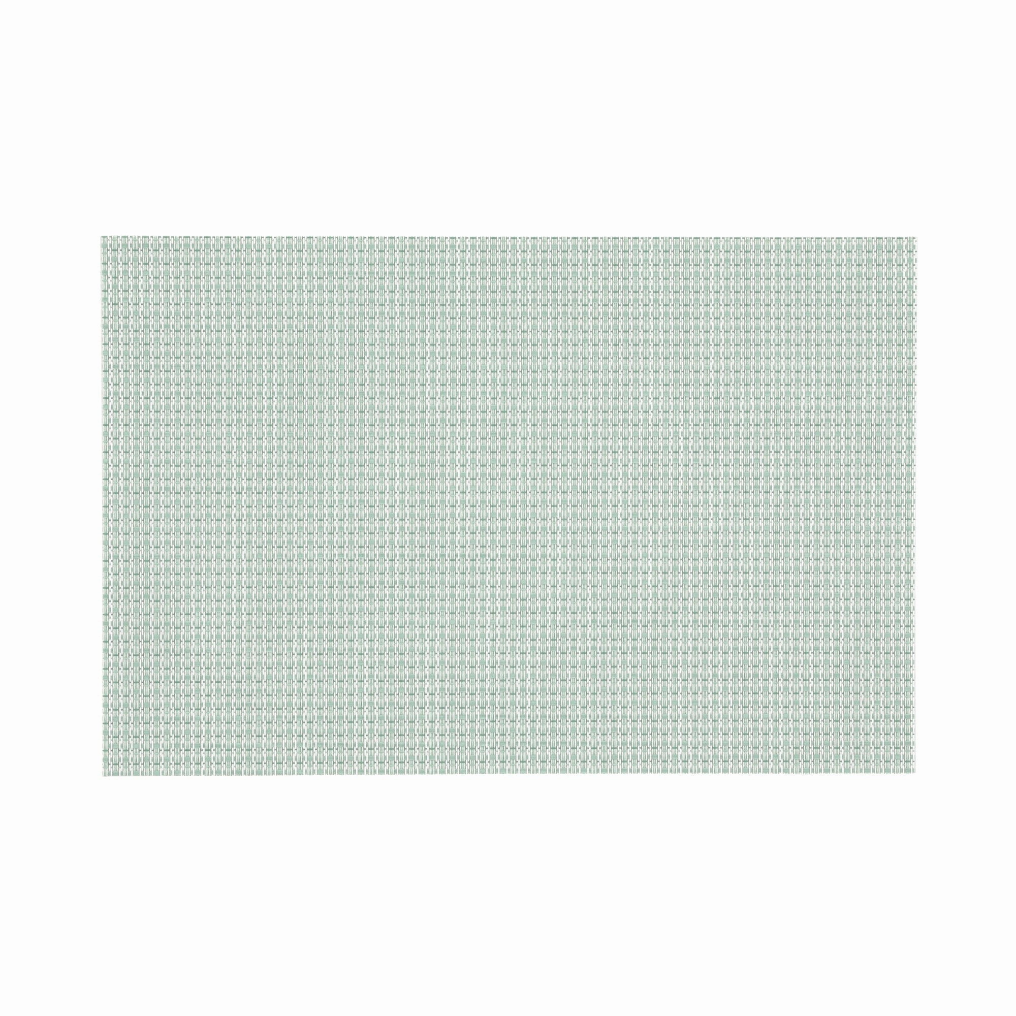 Bicolor Lunch Mat 2P  Green