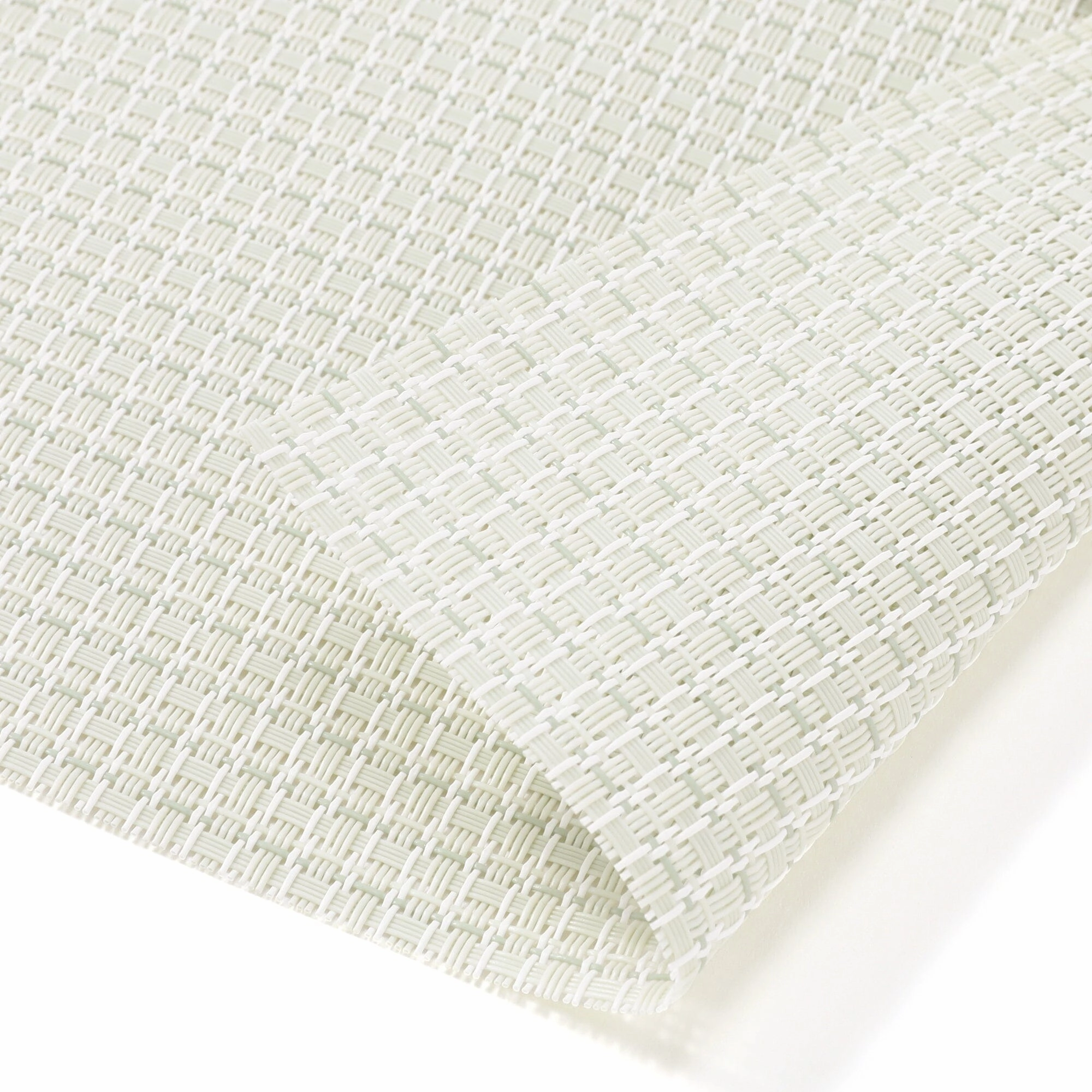 Bicolor Lunch Mat 2P  Green