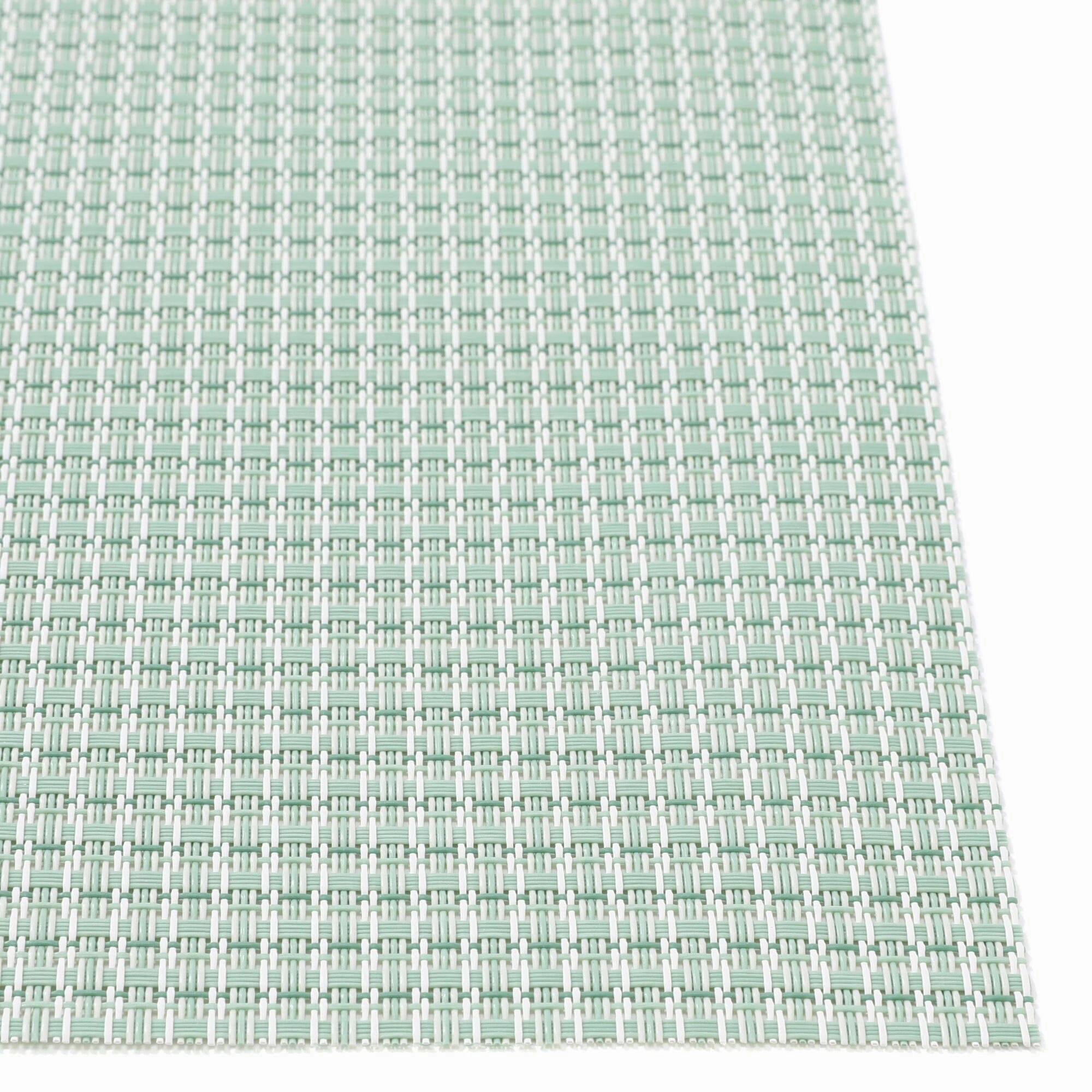 Bicolor Lunch Mat 2P  Green