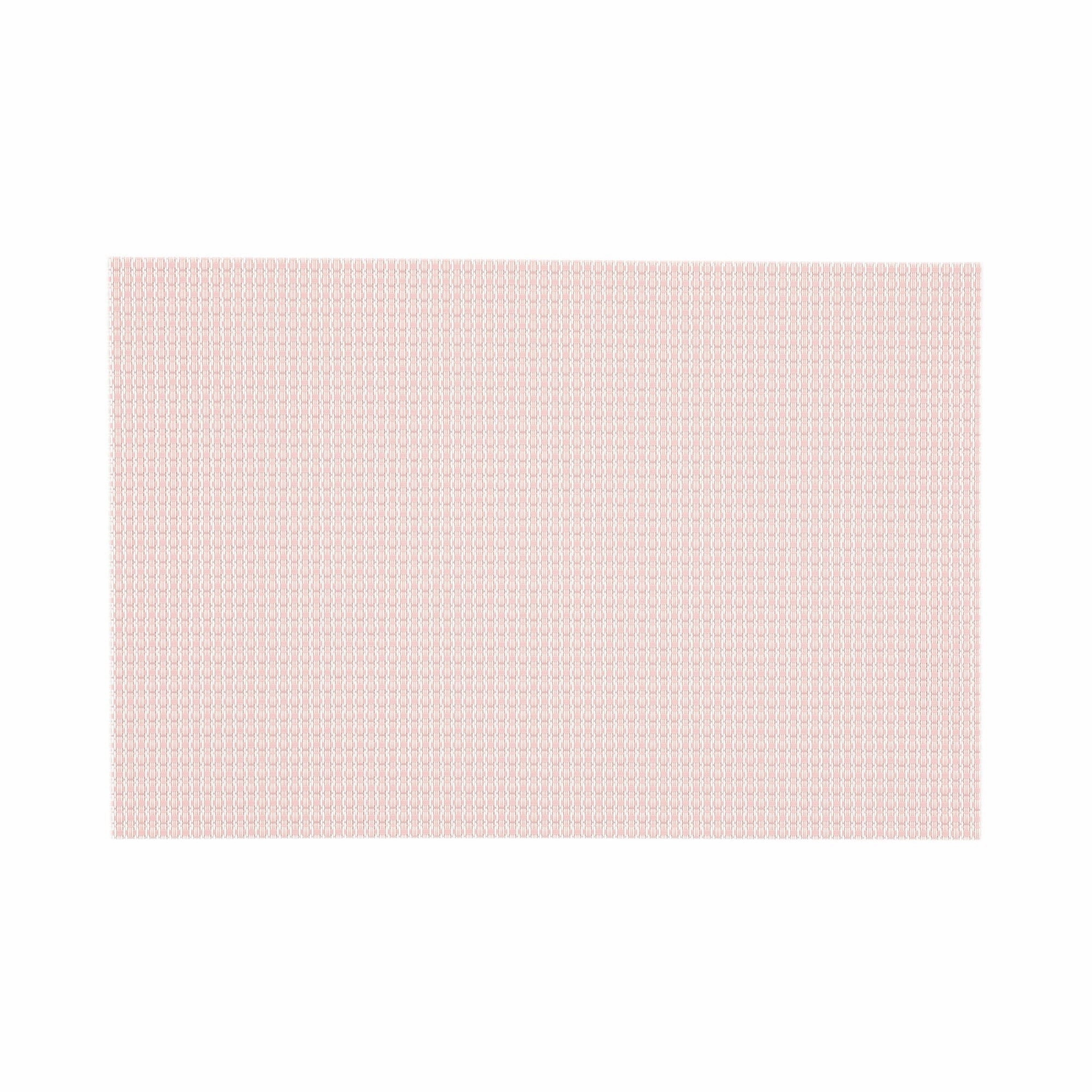Bicolor Lunch Mat 2P  Pink