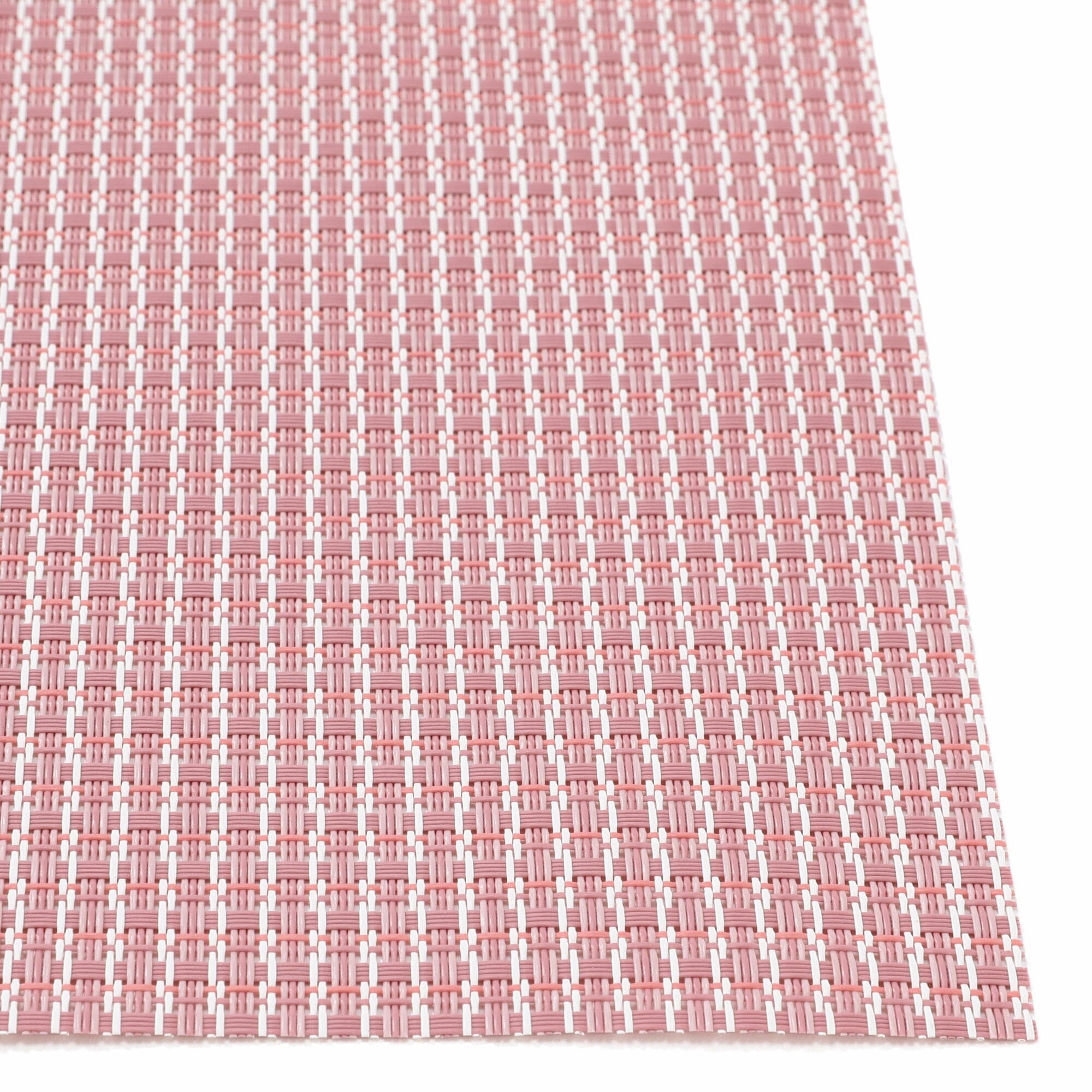Bicolor Lunch Mat 2P  Pink