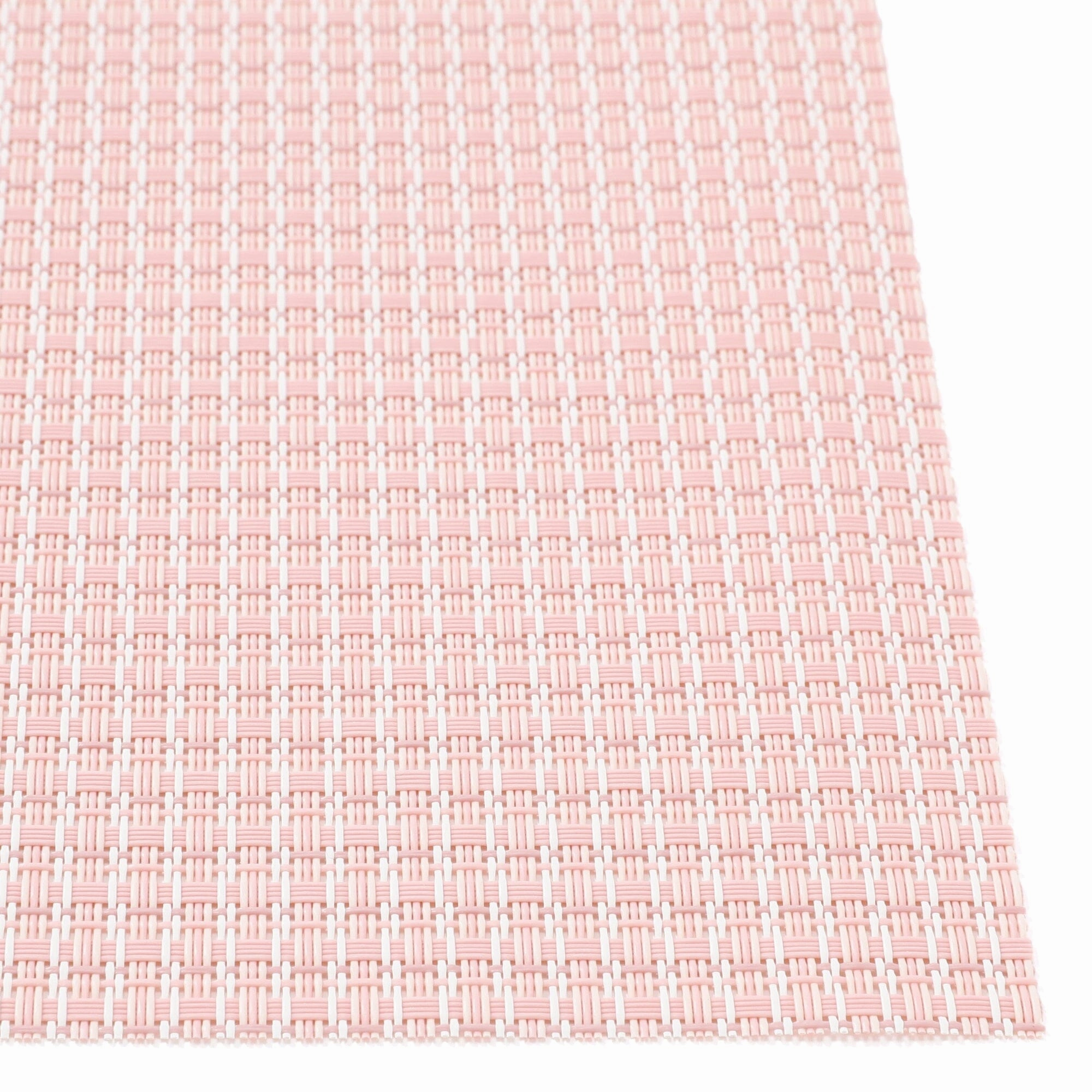 Bicolor Lunch Mat 2P  Pink
